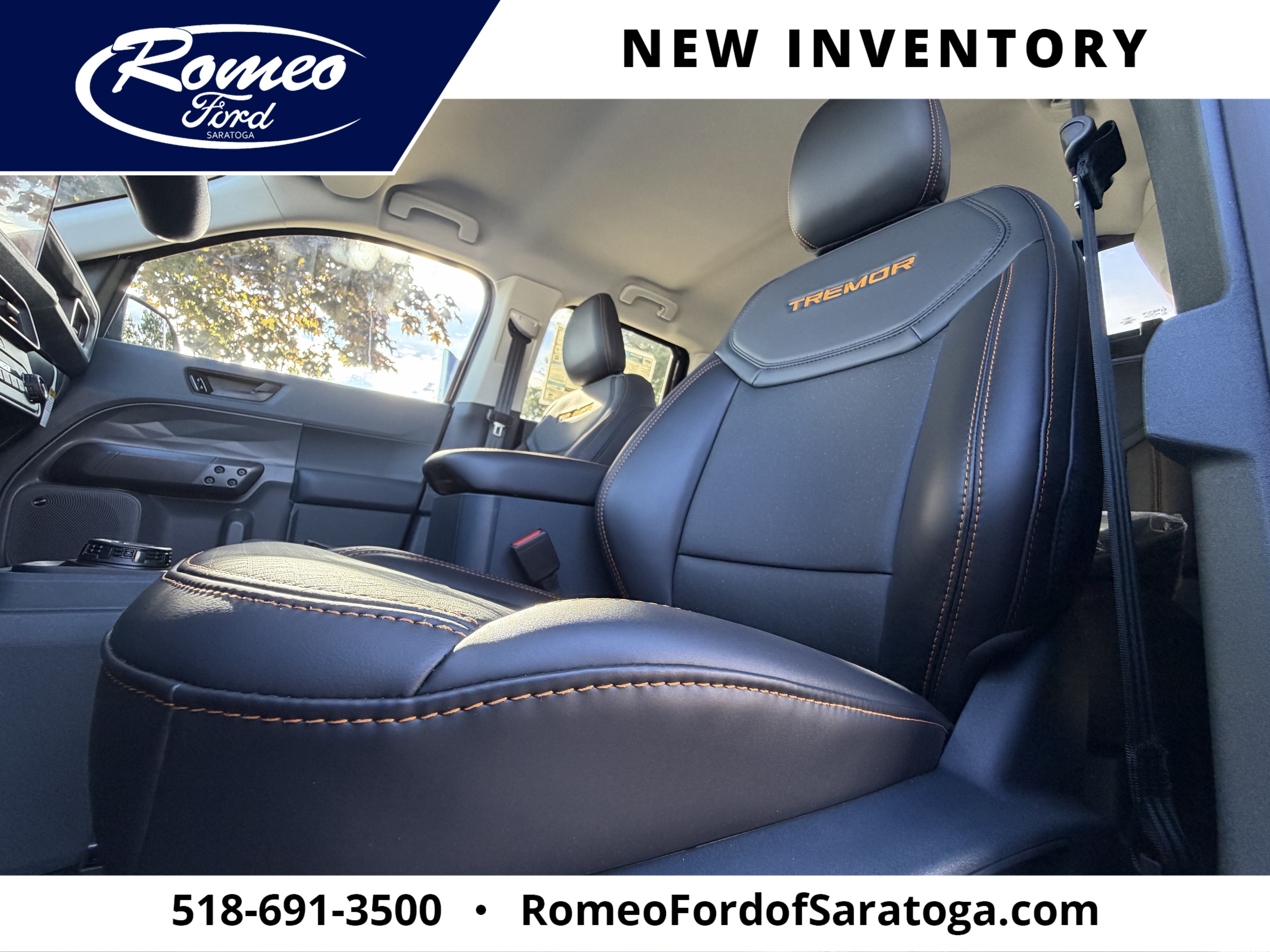 2026 Ford Maverick Tremor