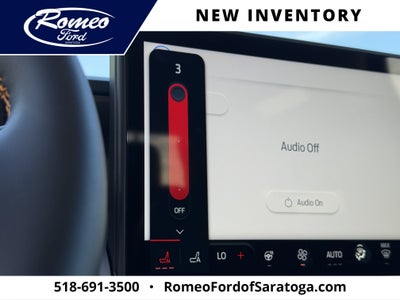 2026 Ford Maverick Tremor