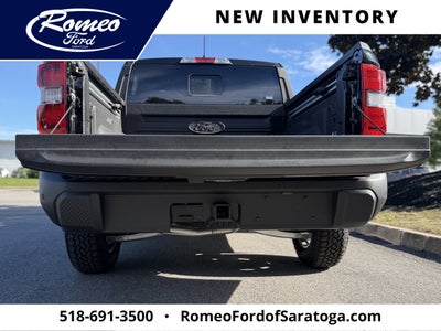 2026 Ford Maverick Tremor
