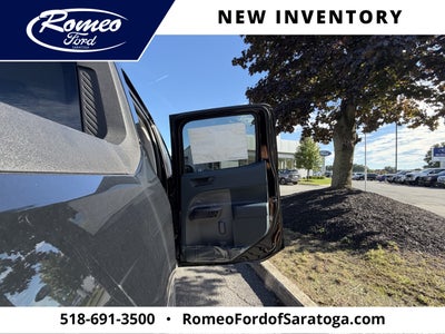 2026 Ford Maverick Tremor