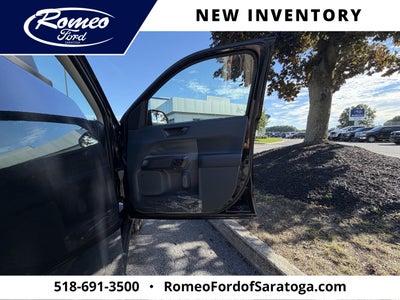 2026 Ford Maverick Tremor