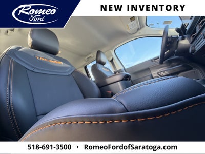 2026 Ford Maverick Tremor