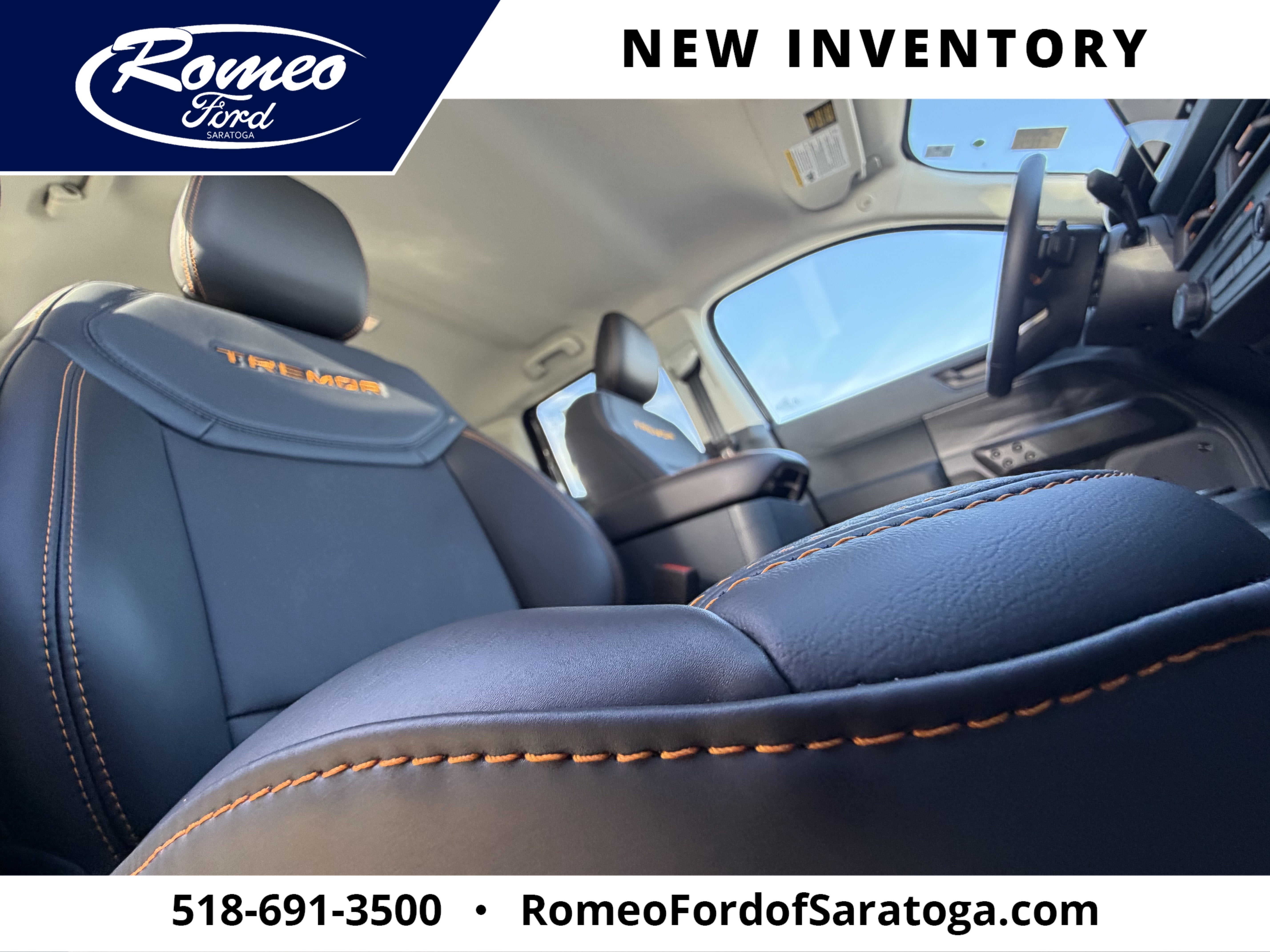 2026 Ford Maverick Tremor