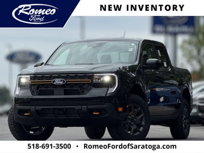 2026 Ford Maverick Tremor