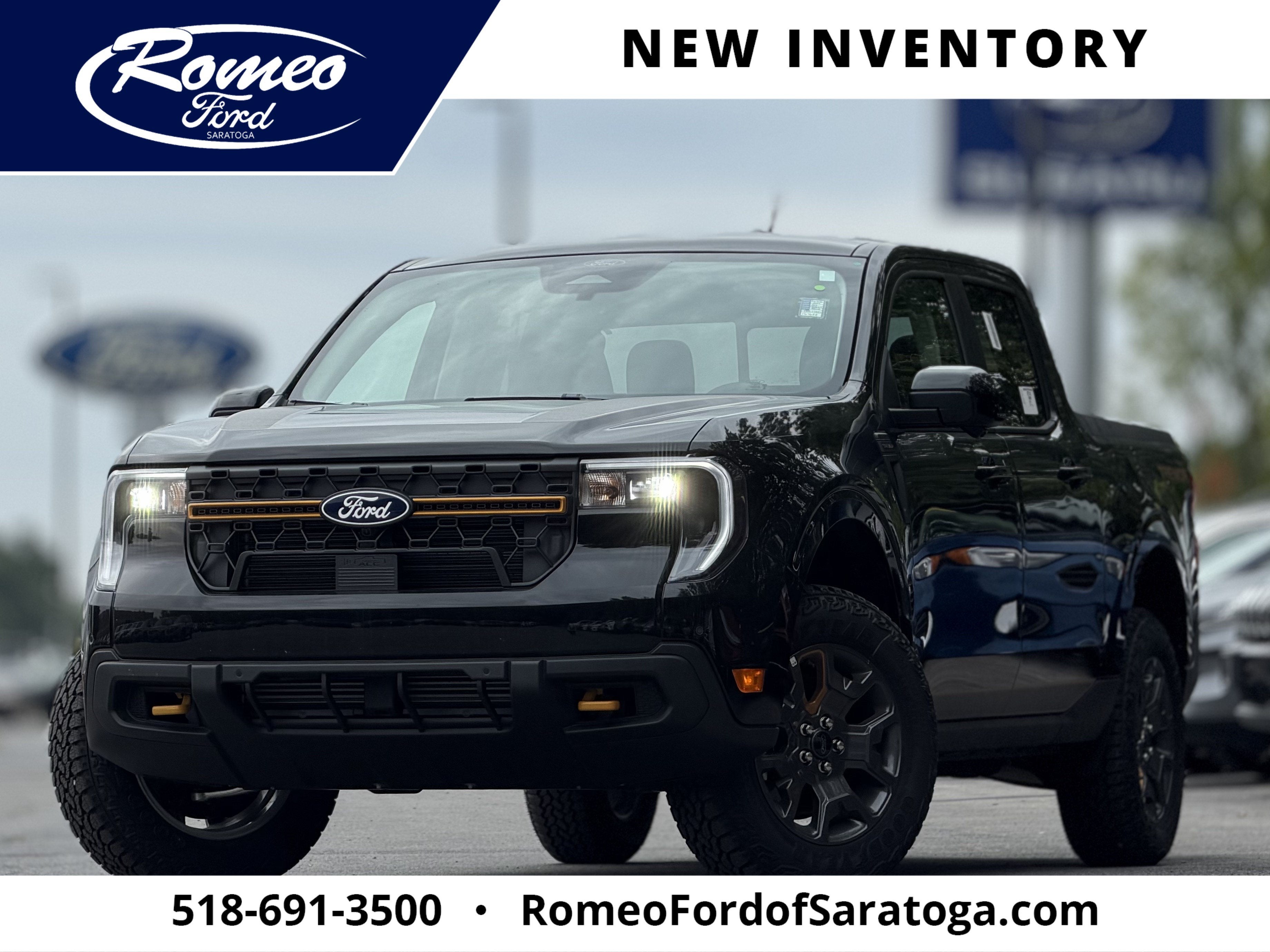 2026 Ford Maverick Tremor