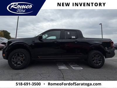 2026 Ford Maverick Tremor