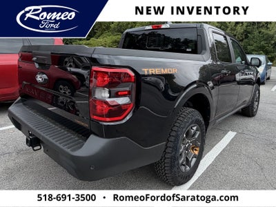 2026 Ford Maverick Tremor