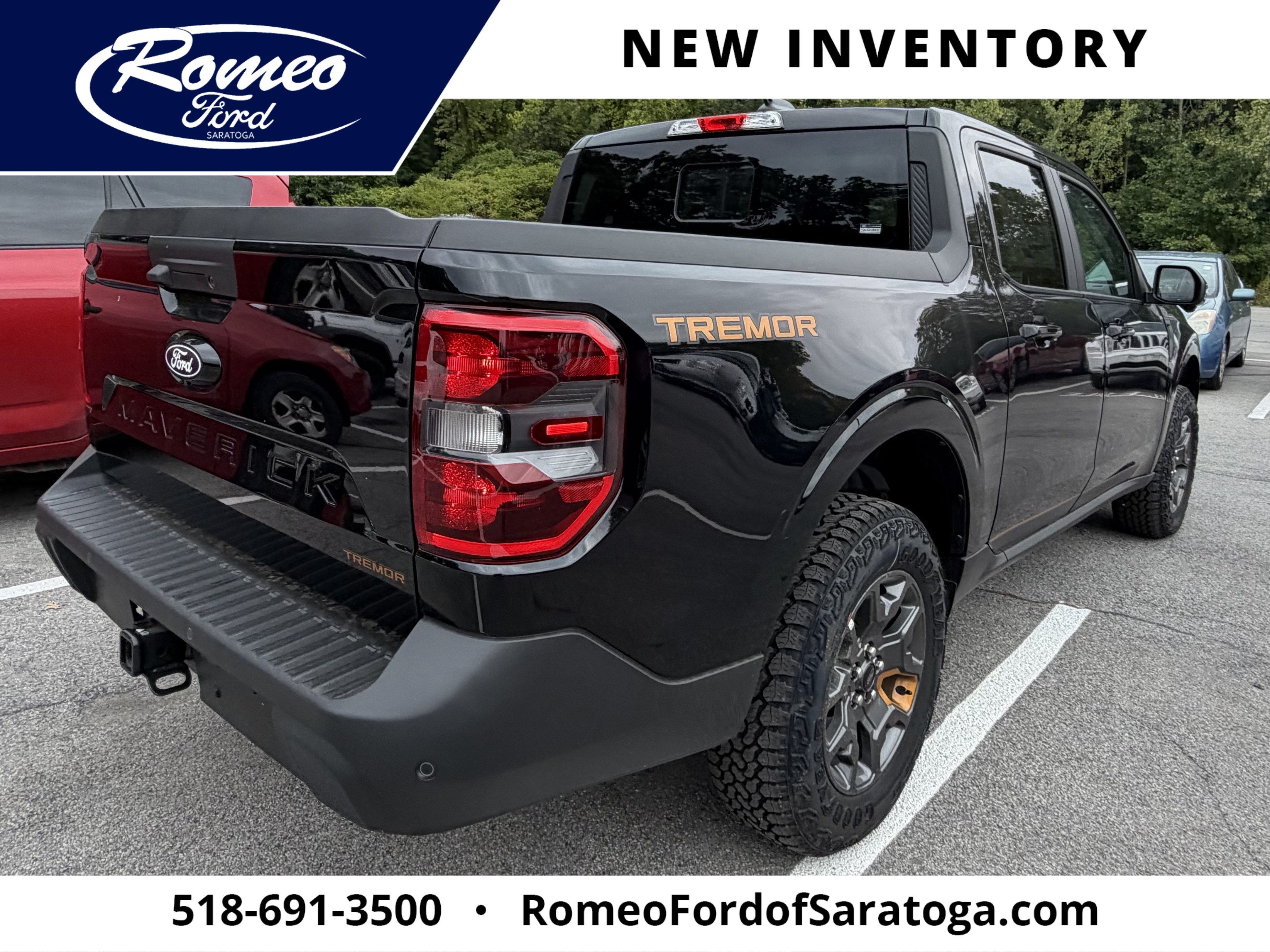 2026 Ford Maverick Tremor