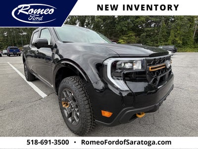 2026 Ford Maverick Tremor