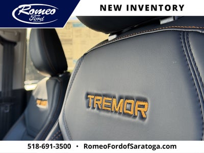 2026 Ford Maverick Tremor