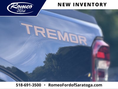 2026 Ford Maverick Tremor