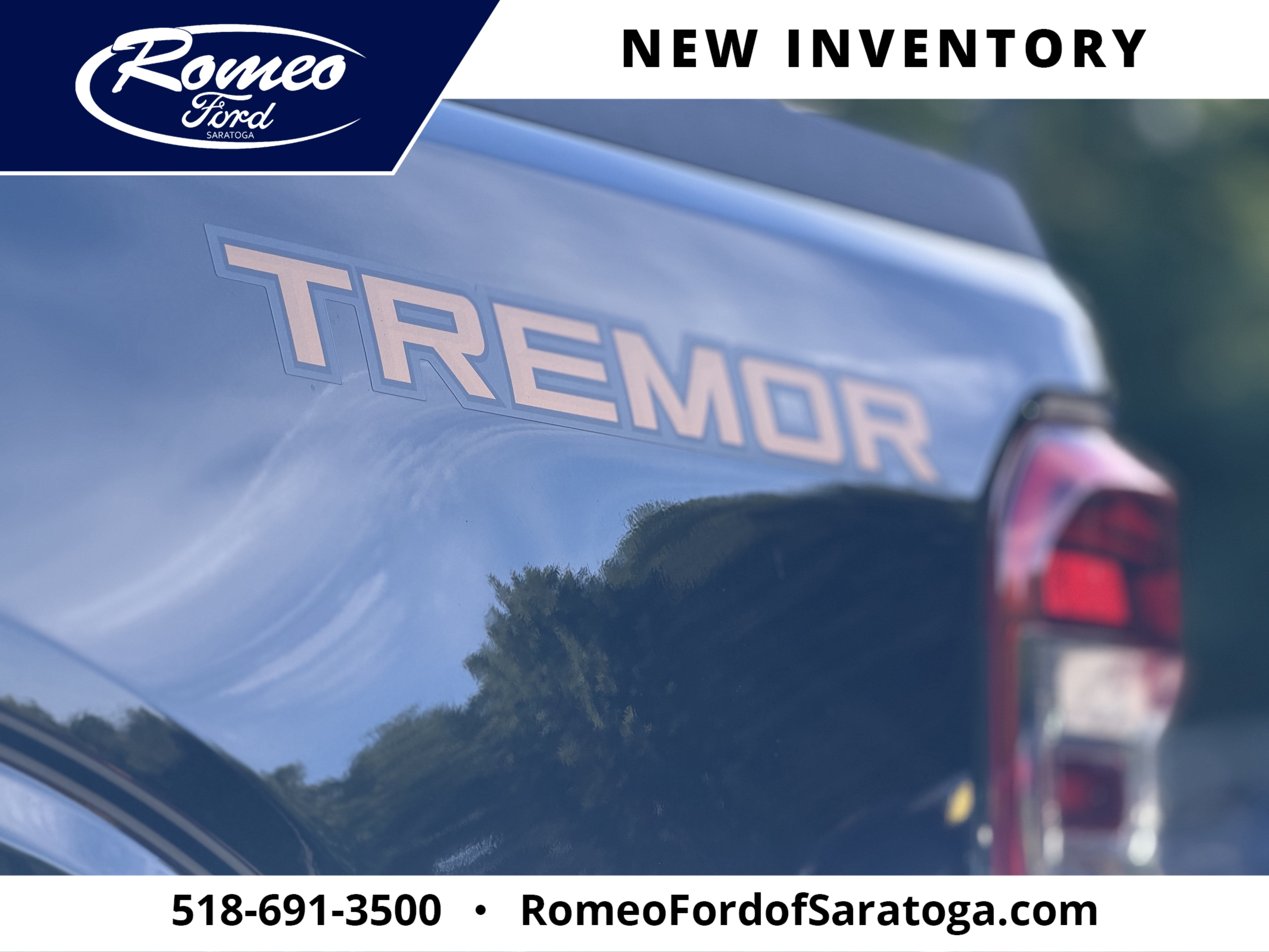 2026 Ford Maverick Tremor