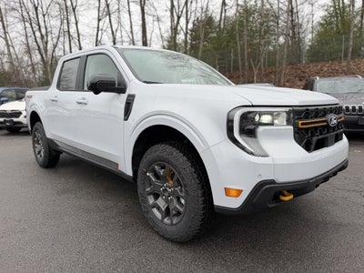 2026 Ford Maverick Tremor