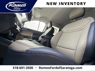 2026 Ford Maverick LARIAT