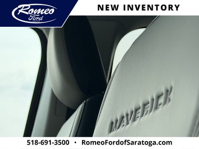 2026 Ford Maverick LARIAT