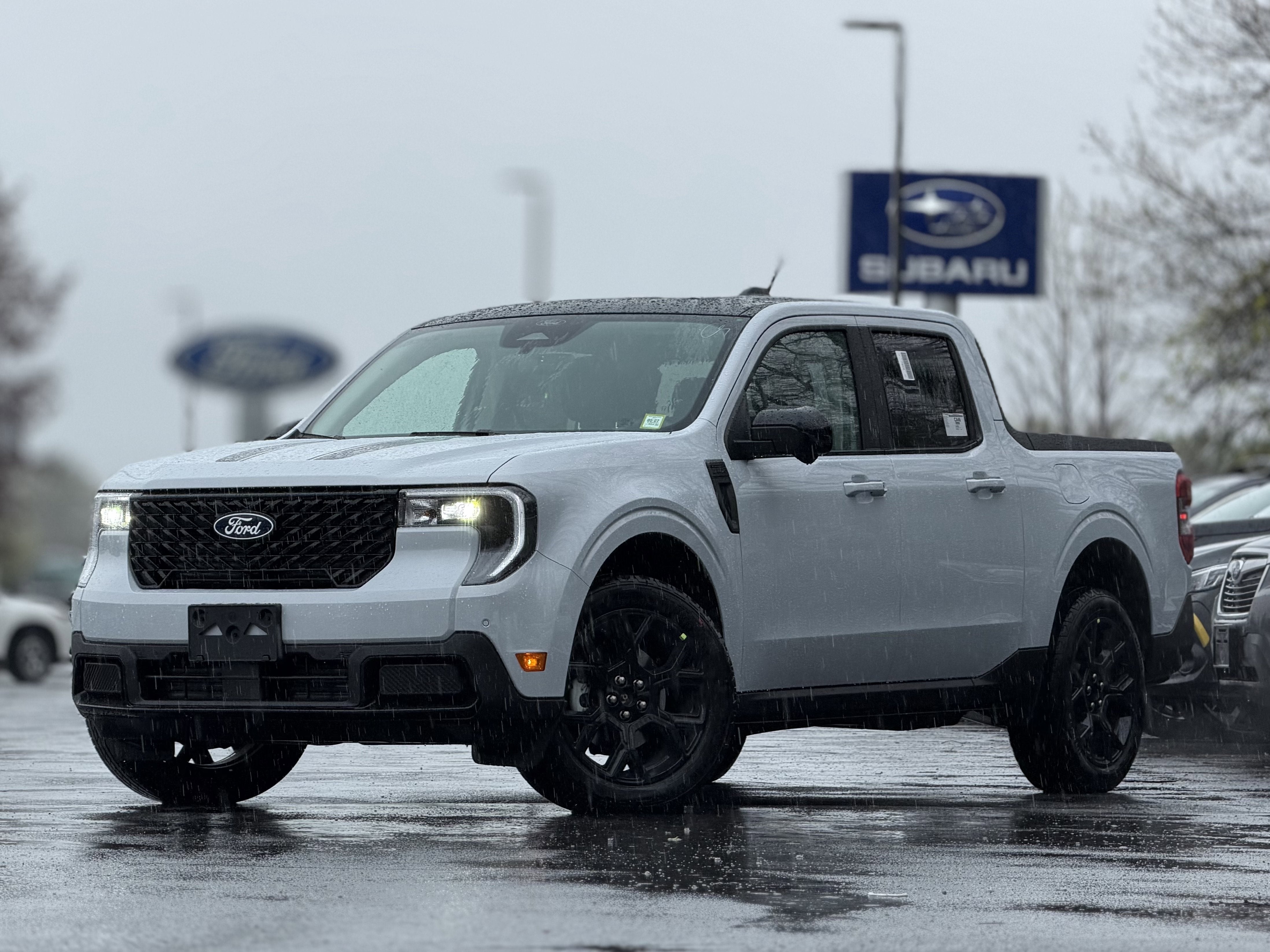2026 Ford Maverick LARIAT
