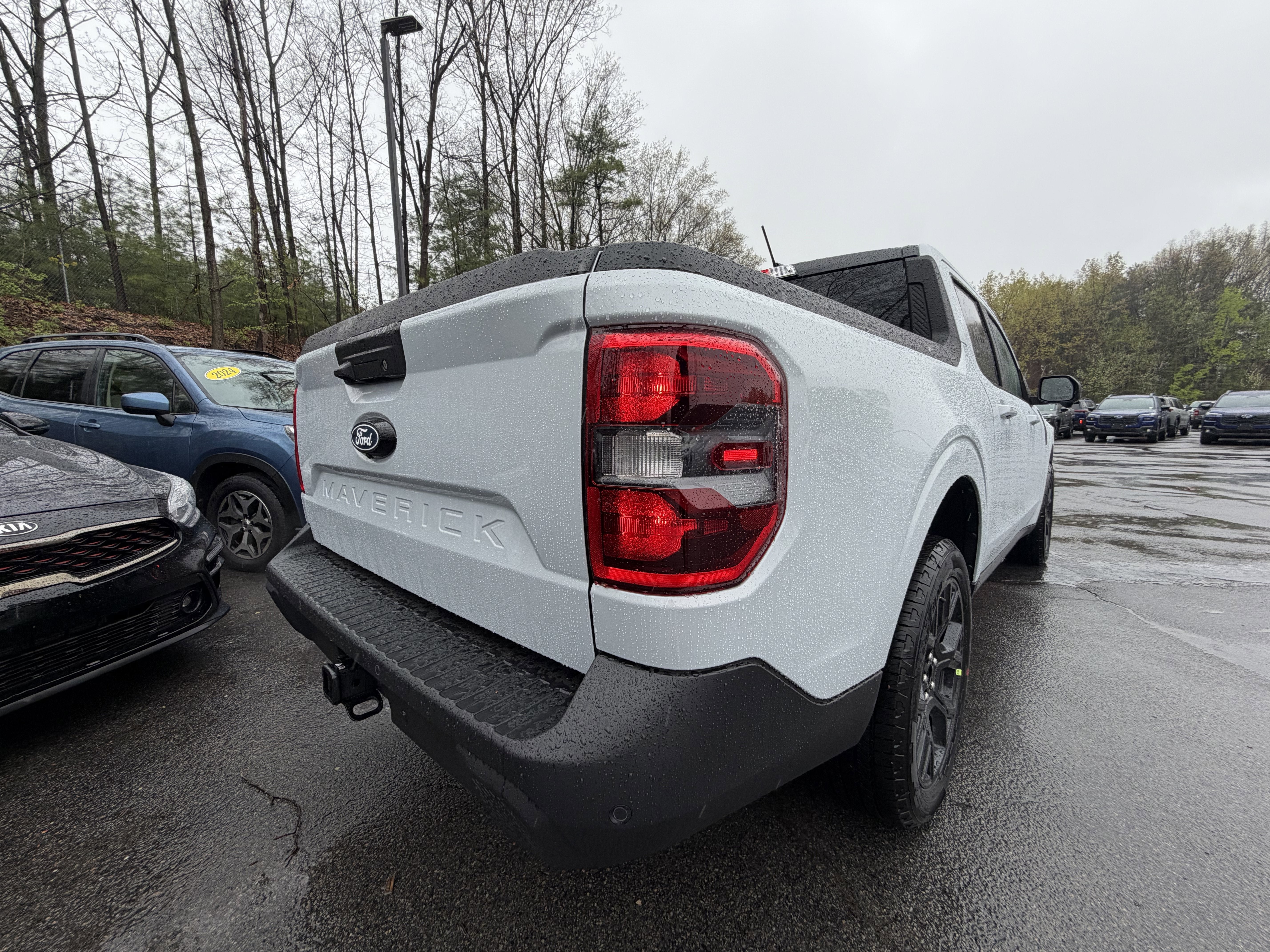 2026 Ford Maverick LARIAT