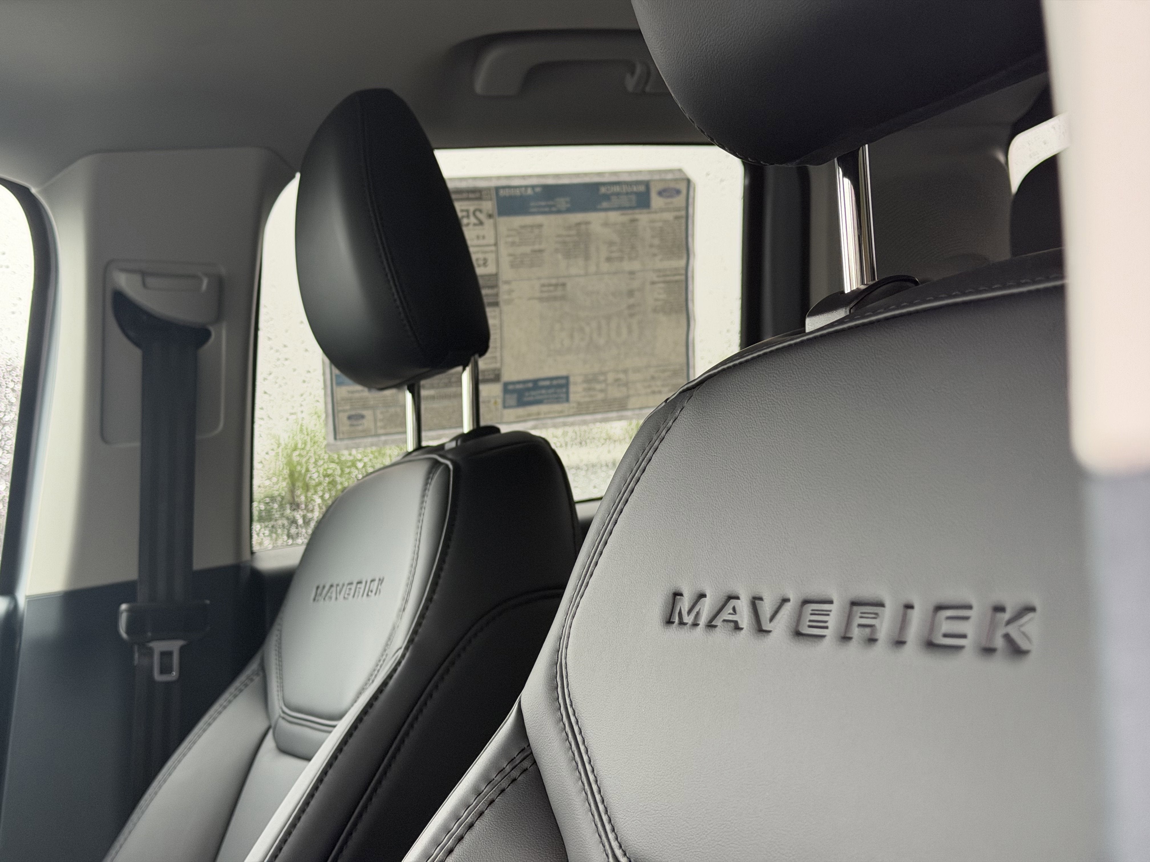 2026 Ford Maverick LARIAT