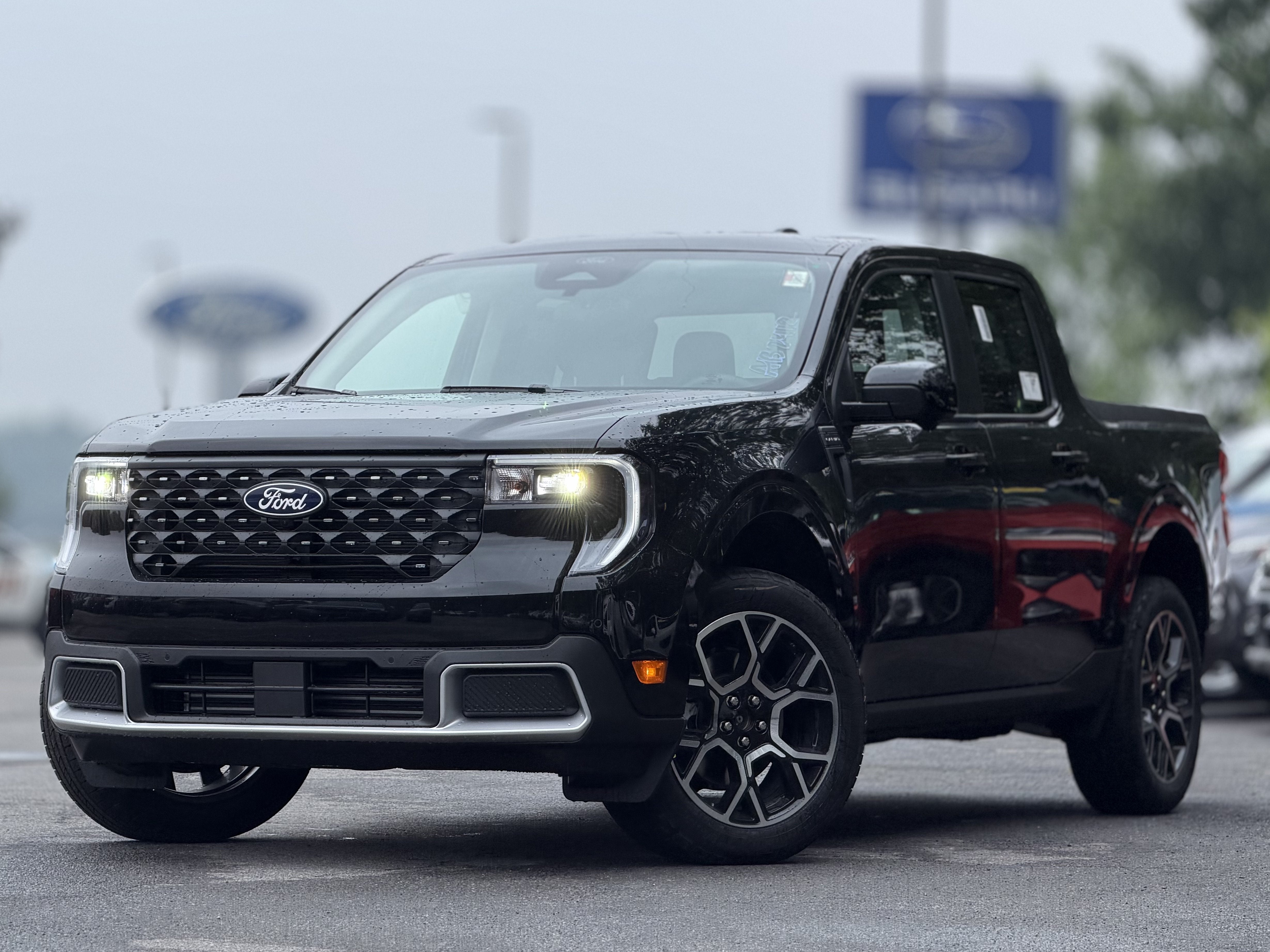 2026 Ford Maverick LARIAT
