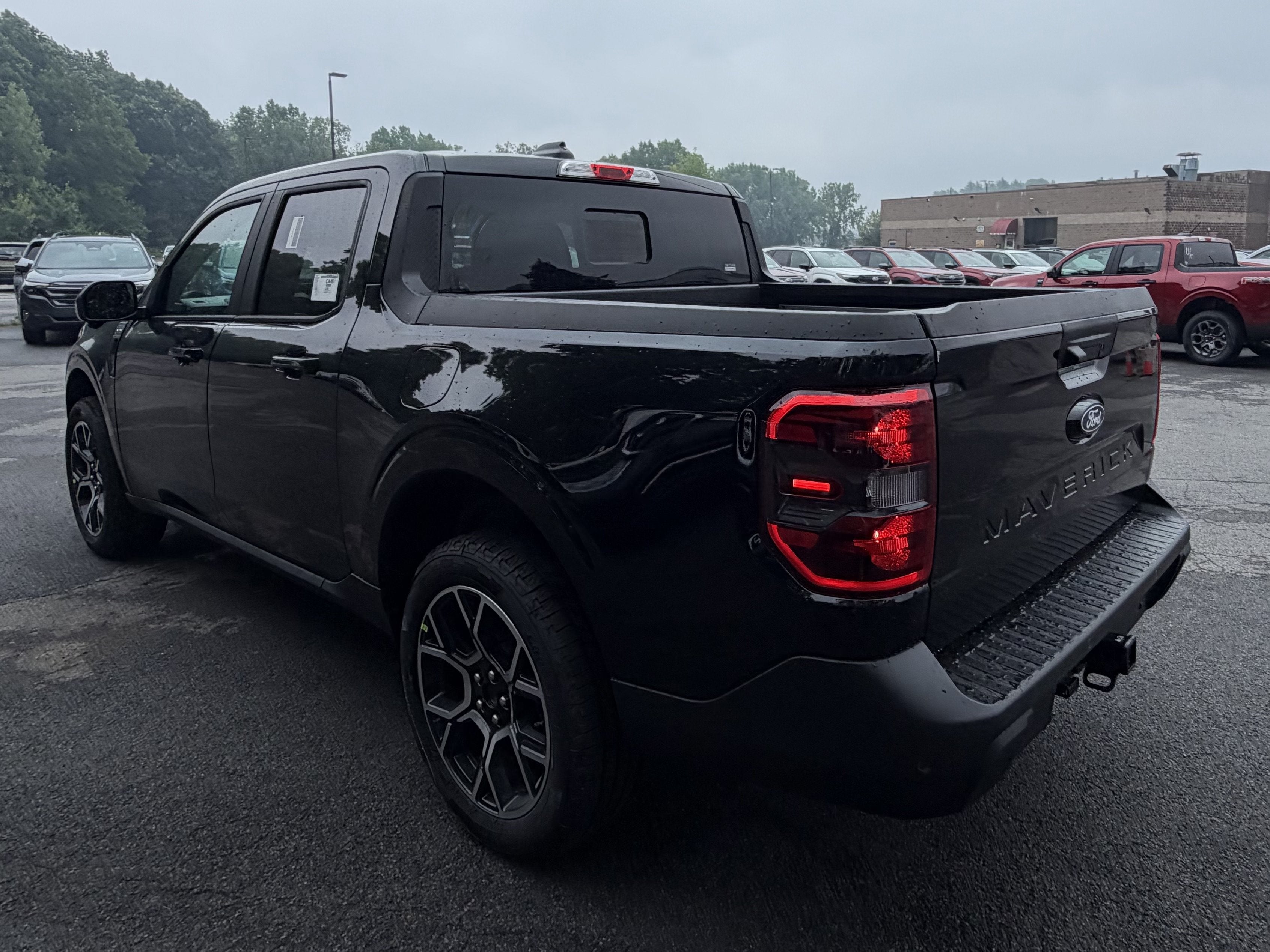 2026 Ford Maverick LARIAT
