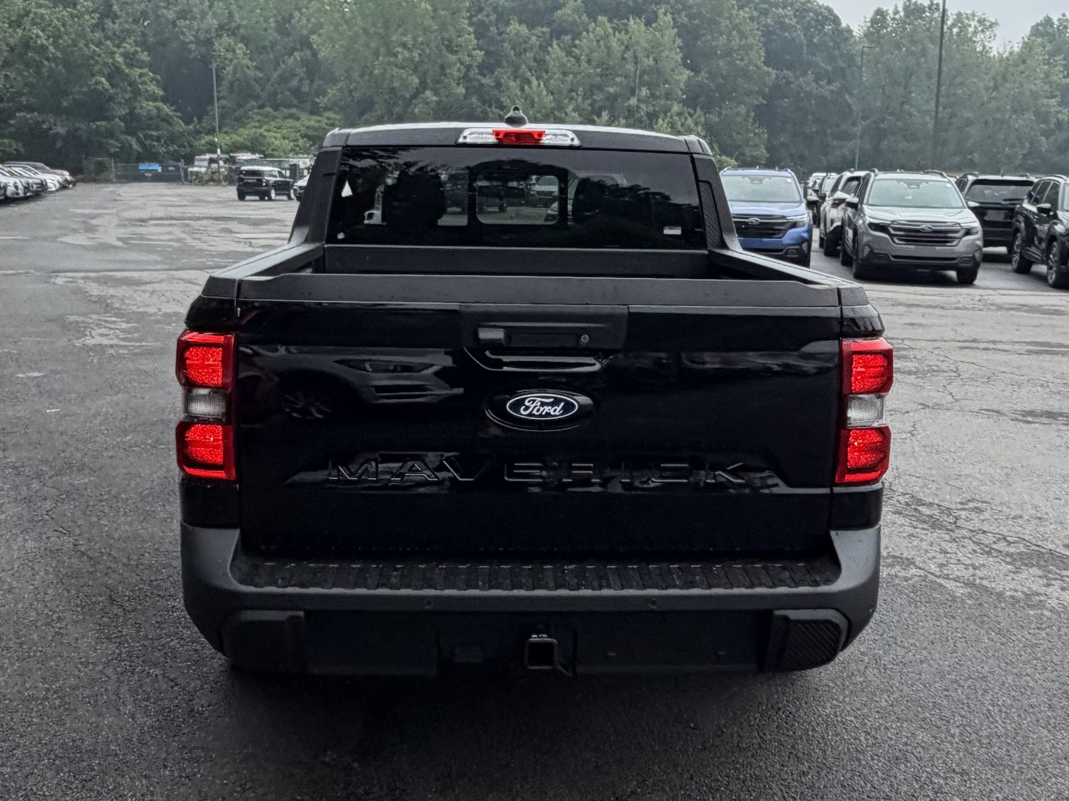 2026 Ford Maverick LARIAT