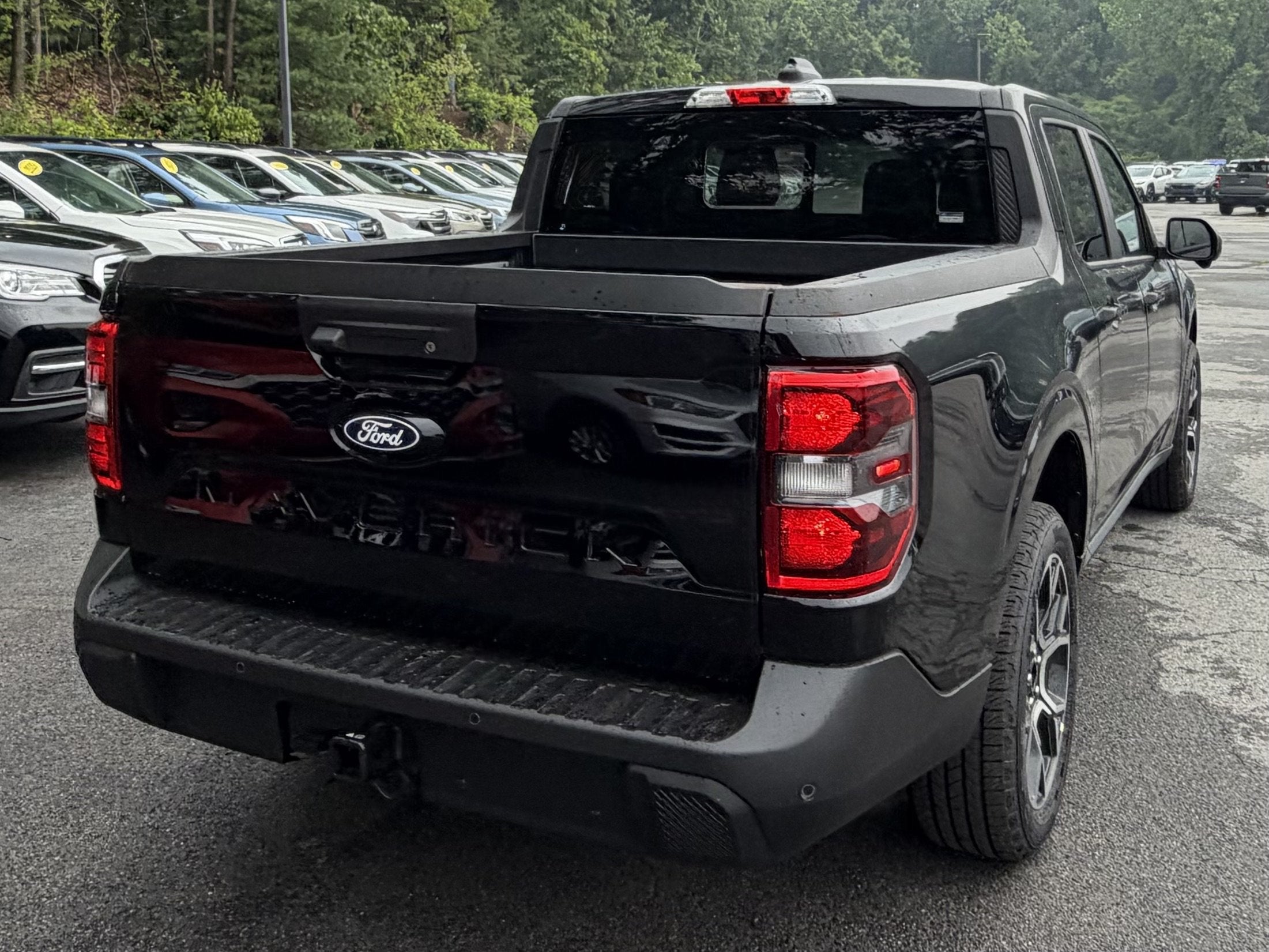 2026 Ford Maverick LARIAT