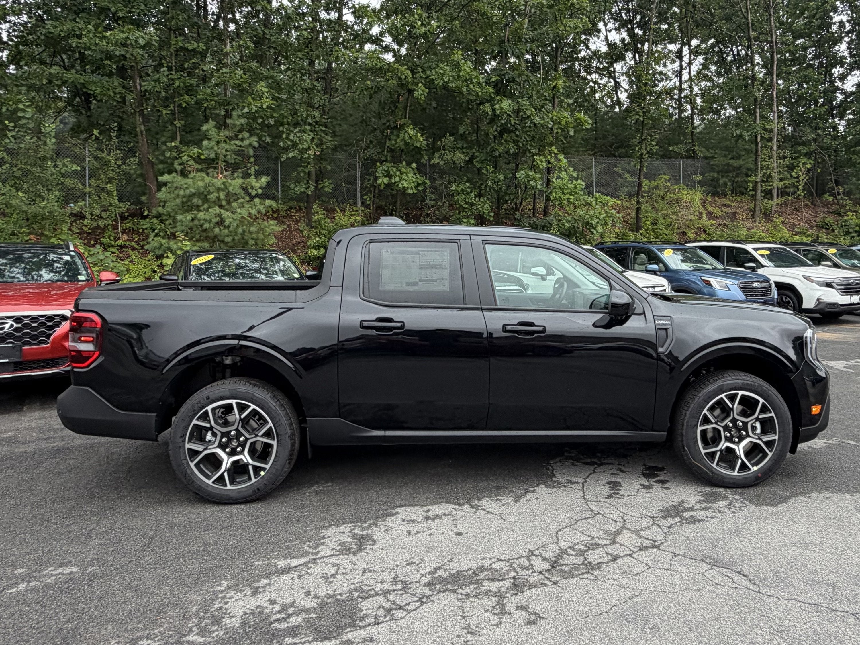 2026 Ford Maverick LARIAT