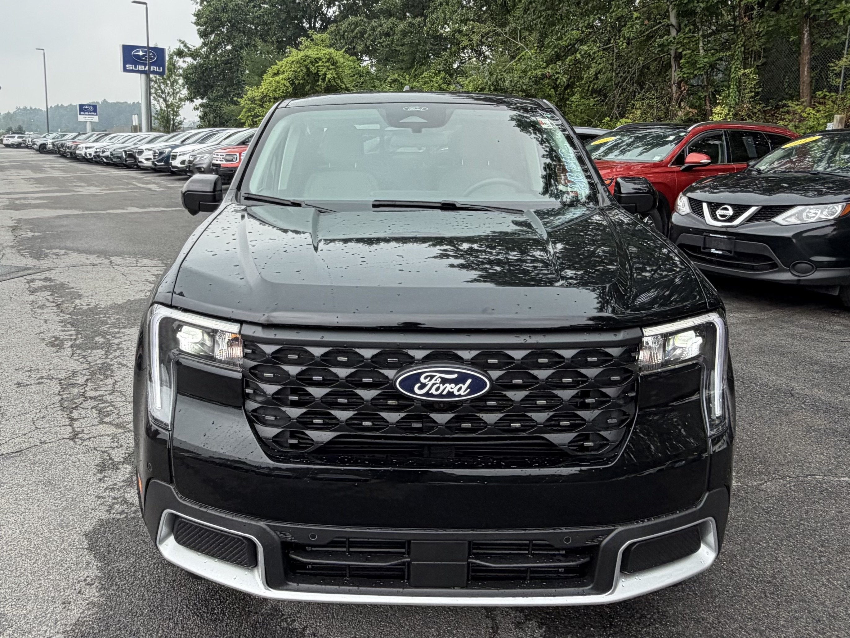 2026 Ford Maverick LARIAT