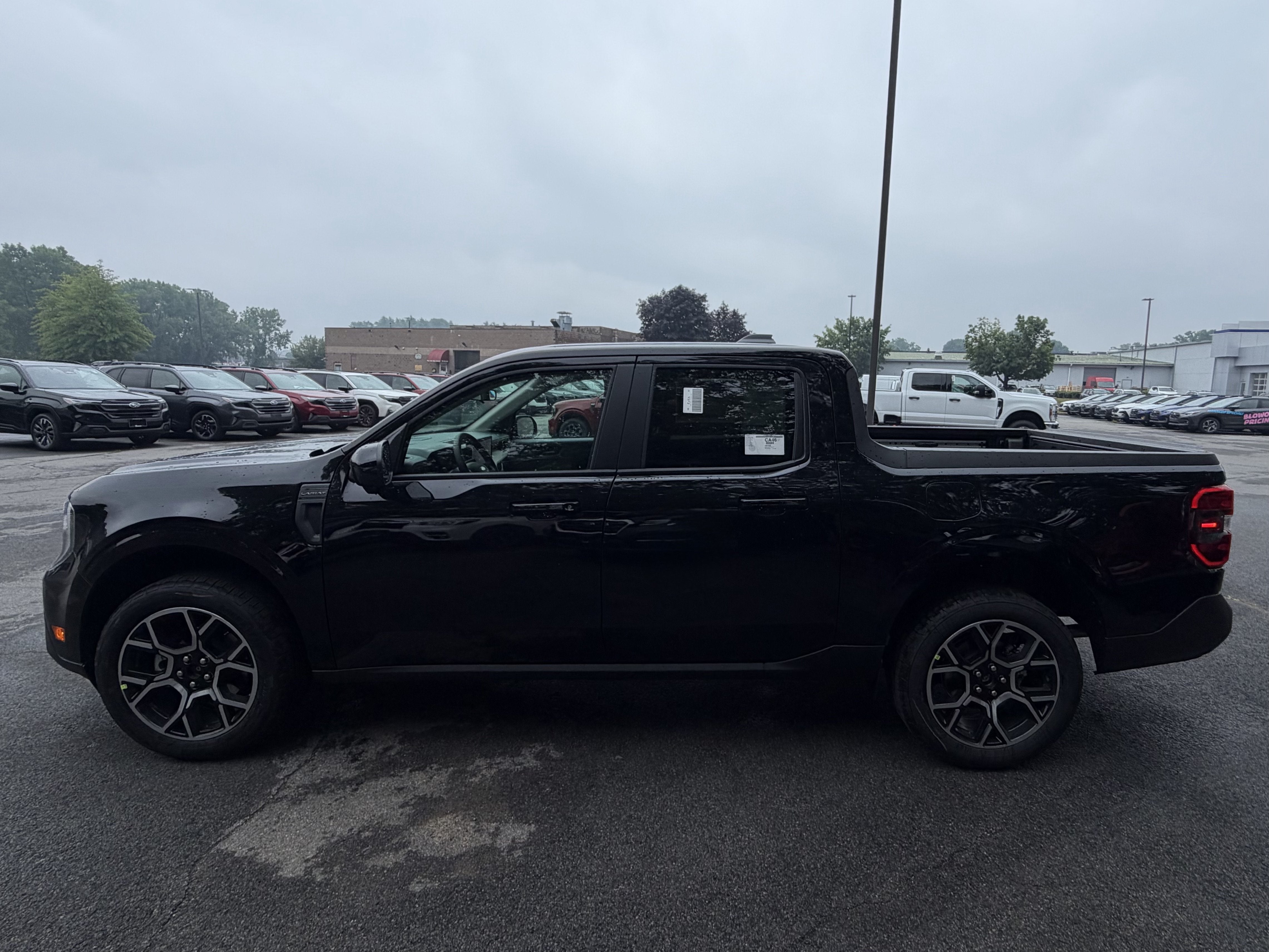 2026 Ford Maverick LARIAT
