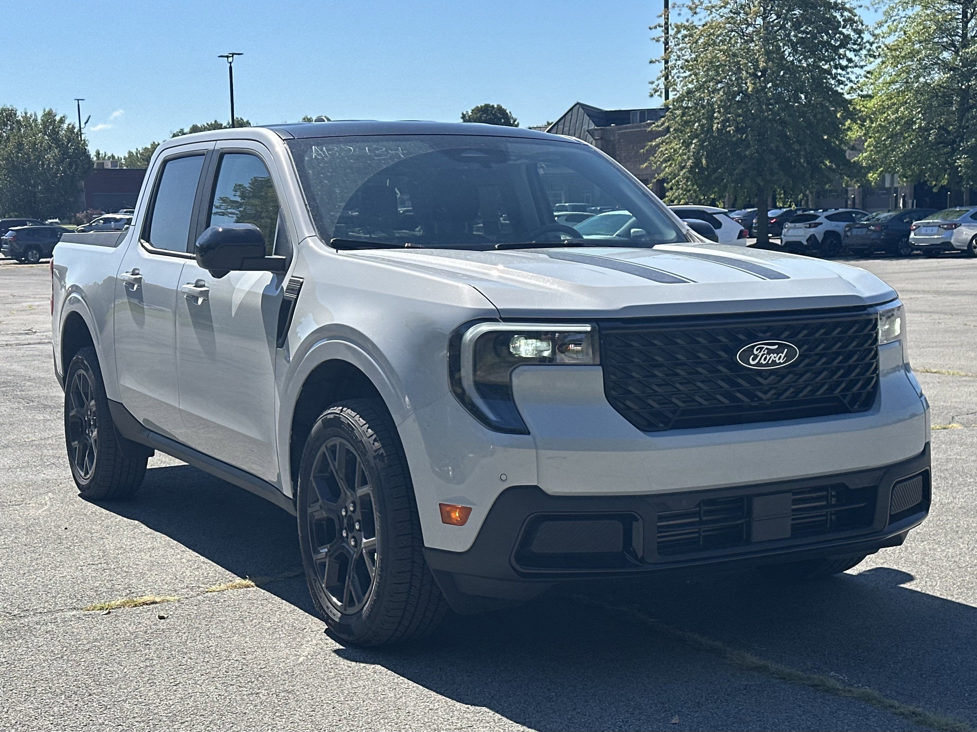 2025 Ford Maverick LARIAT