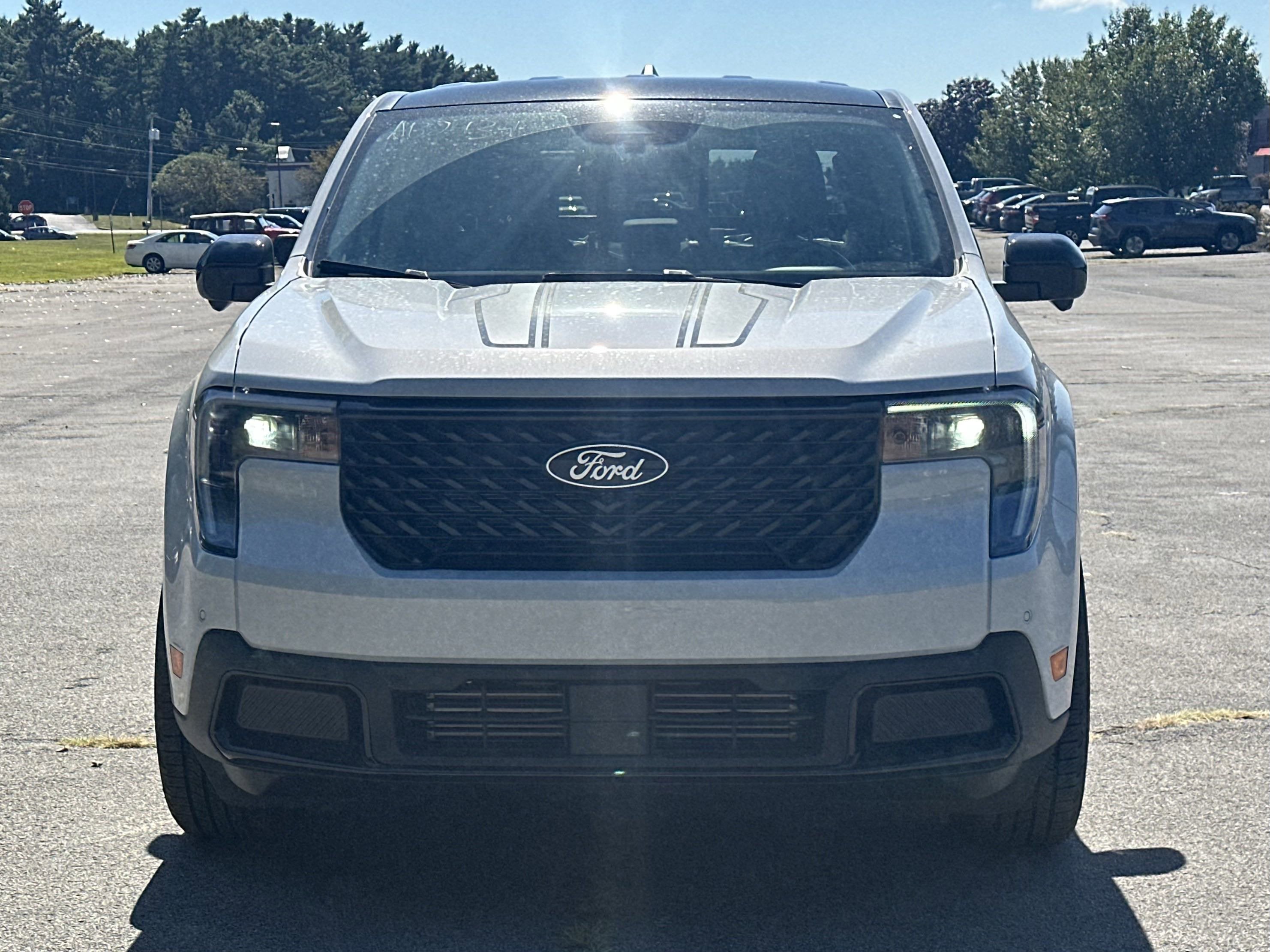 2025 Ford Maverick LARIAT