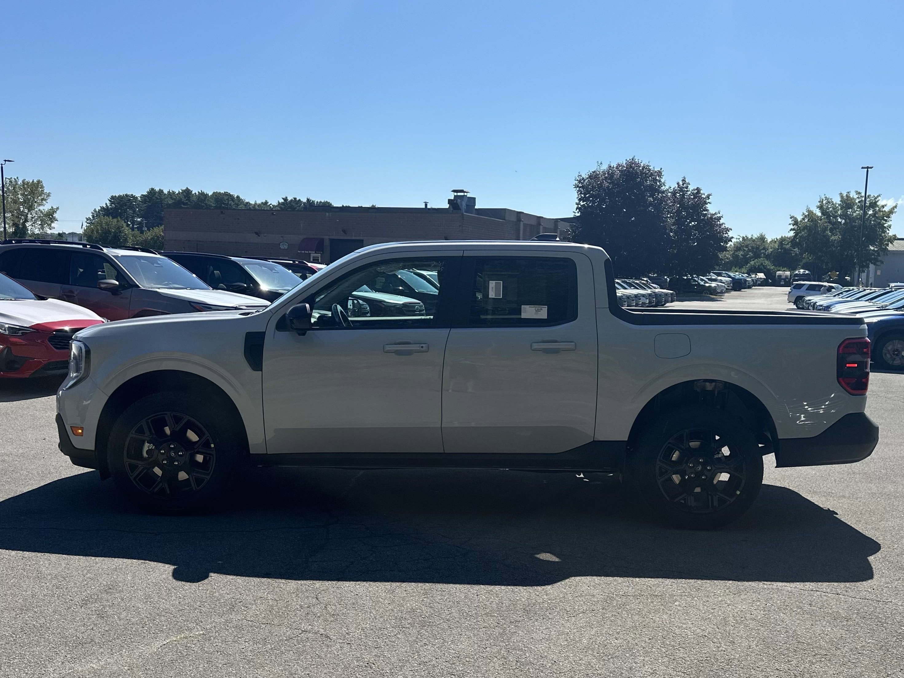 2025 Ford Maverick LARIAT