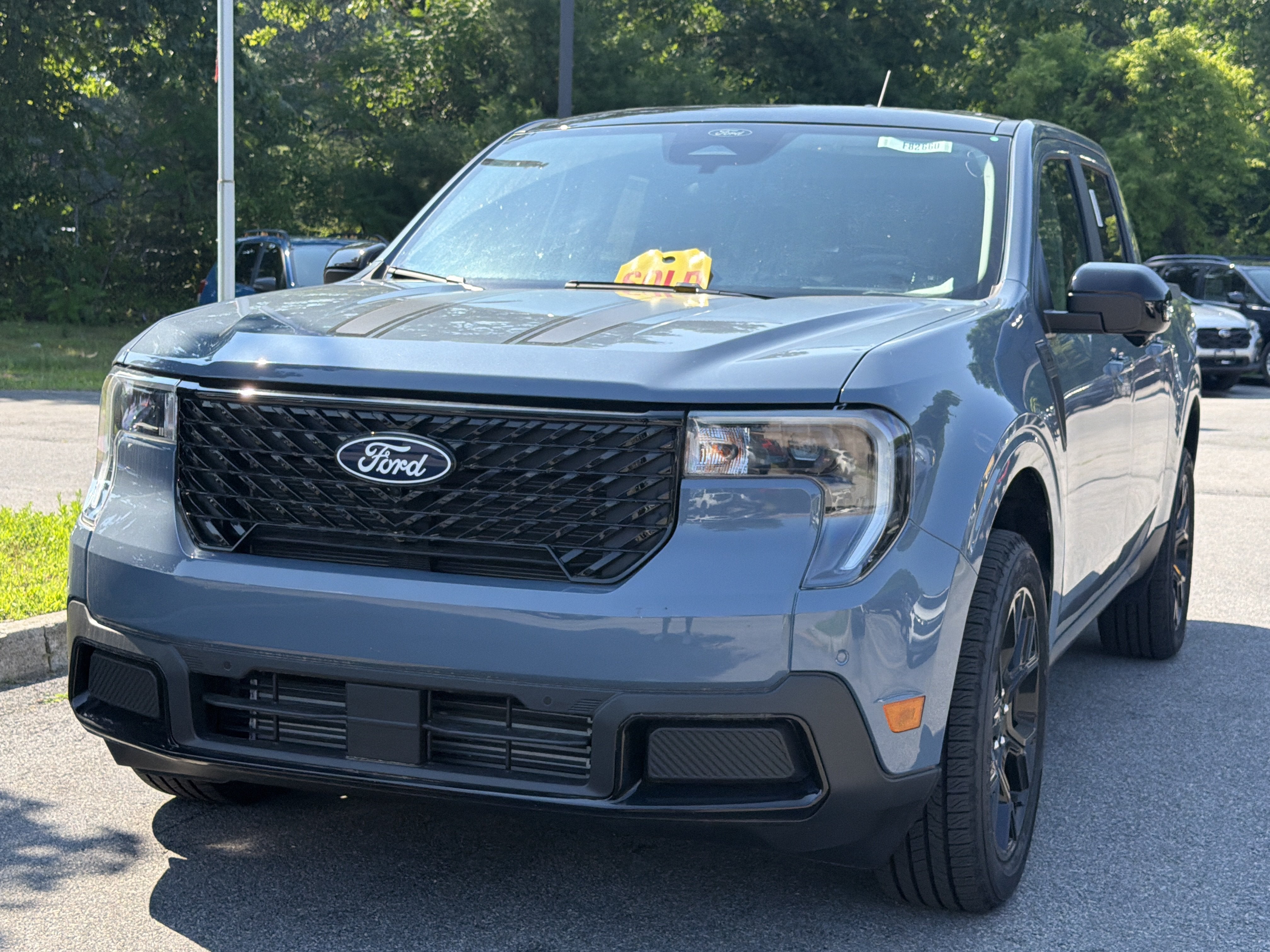 2026 Ford Maverick LARIAT