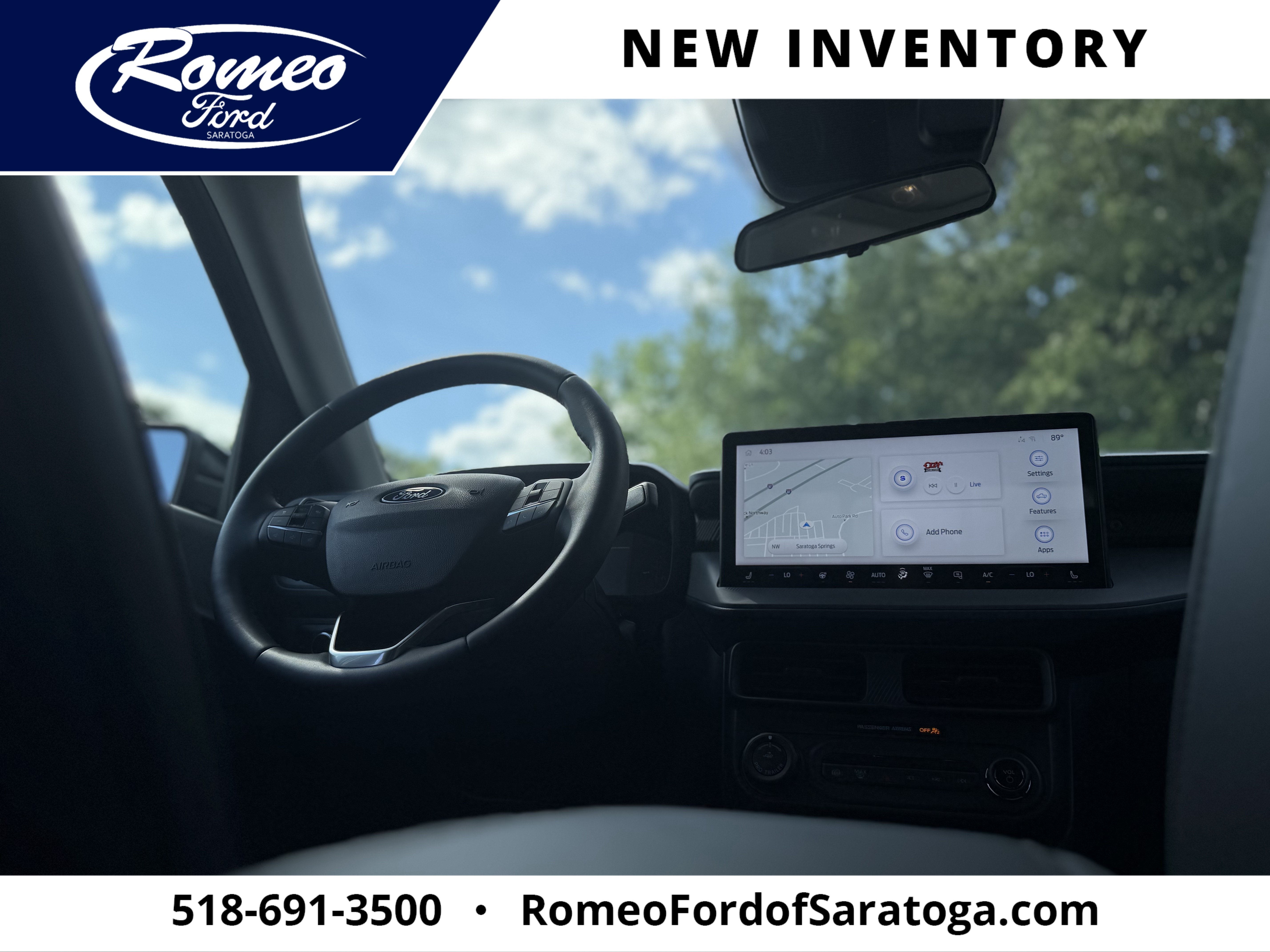 2026 Ford Maverick LARIAT
