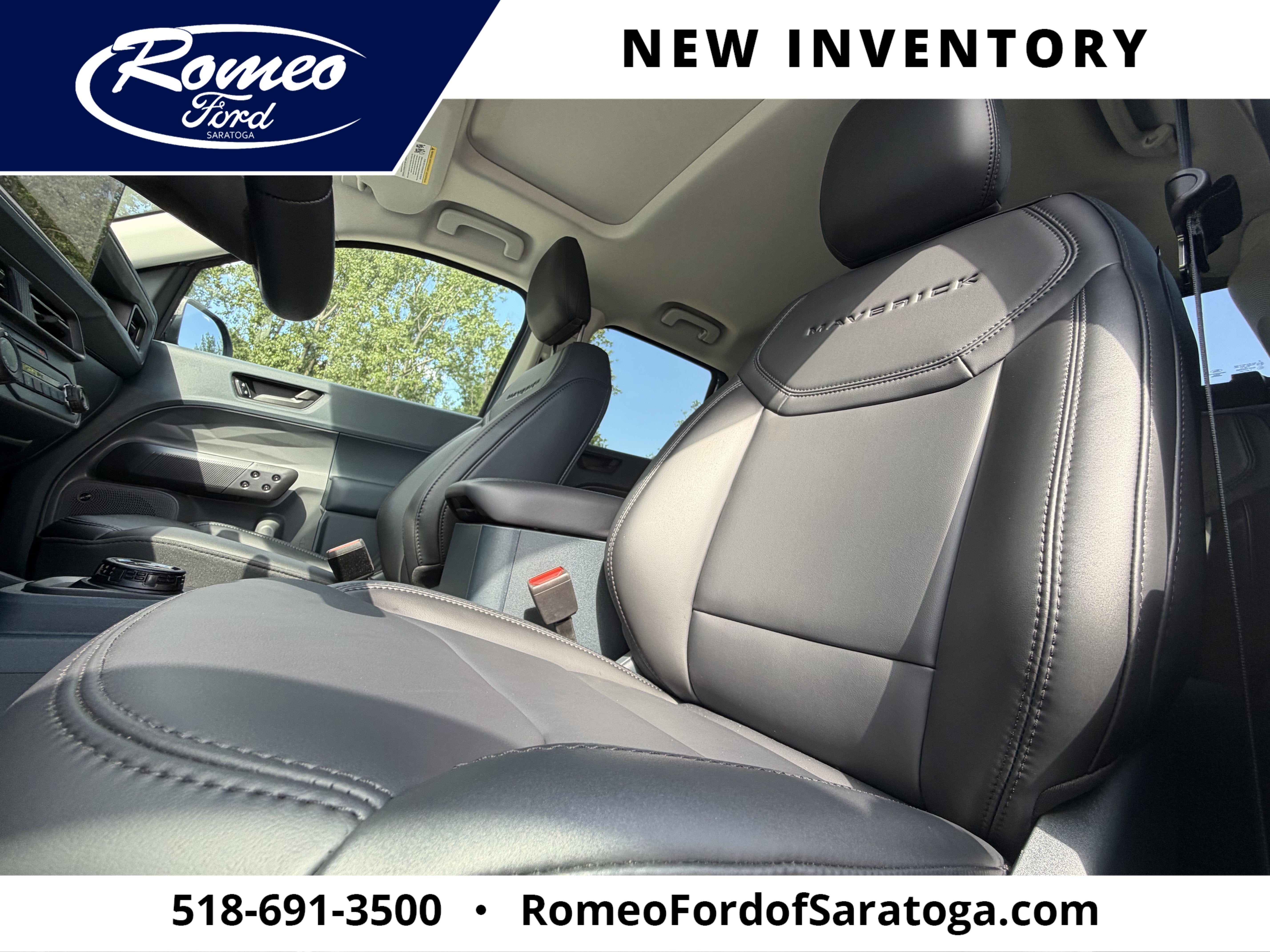 2026 Ford Maverick LARIAT