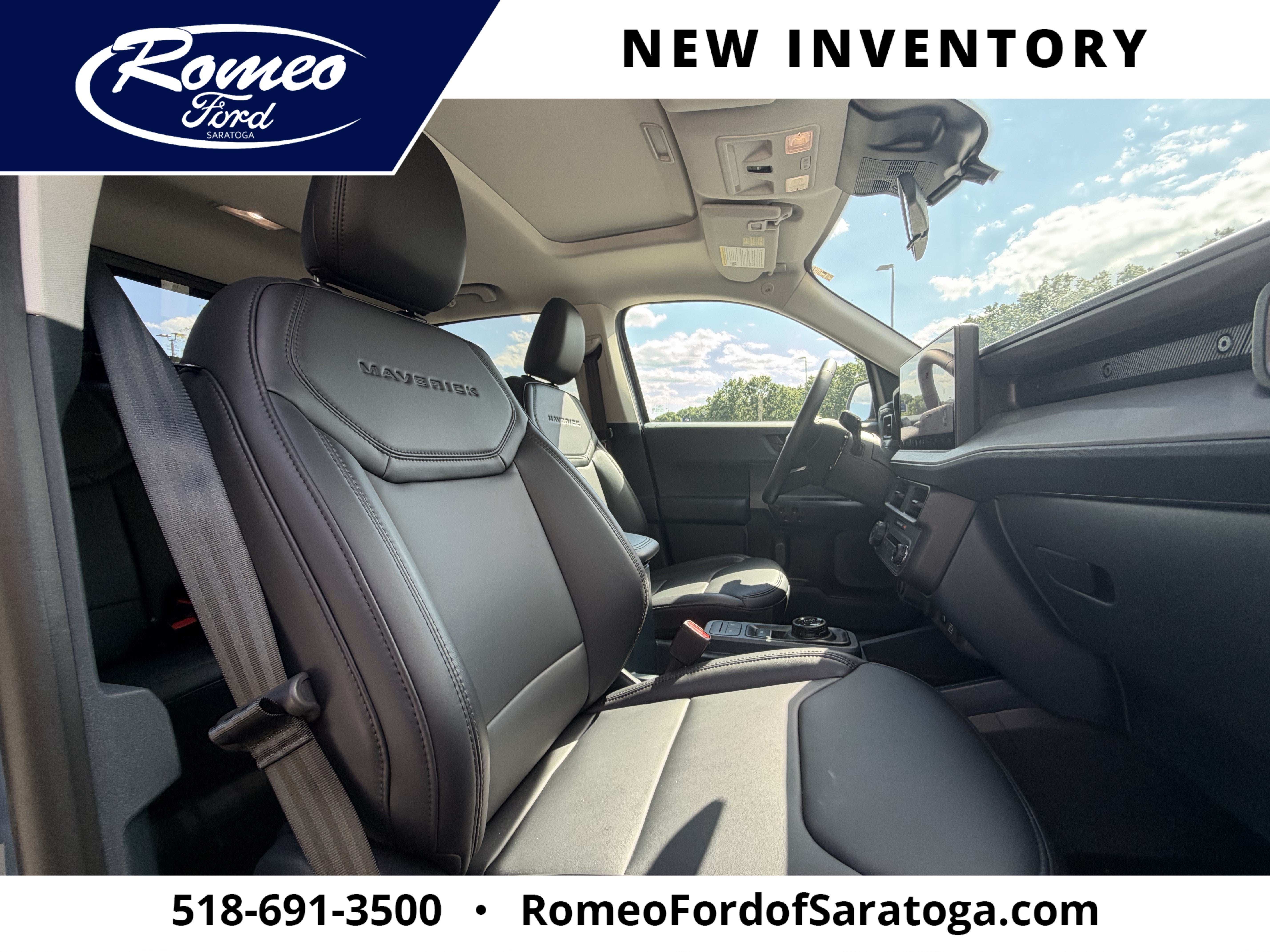 2026 Ford Maverick LARIAT