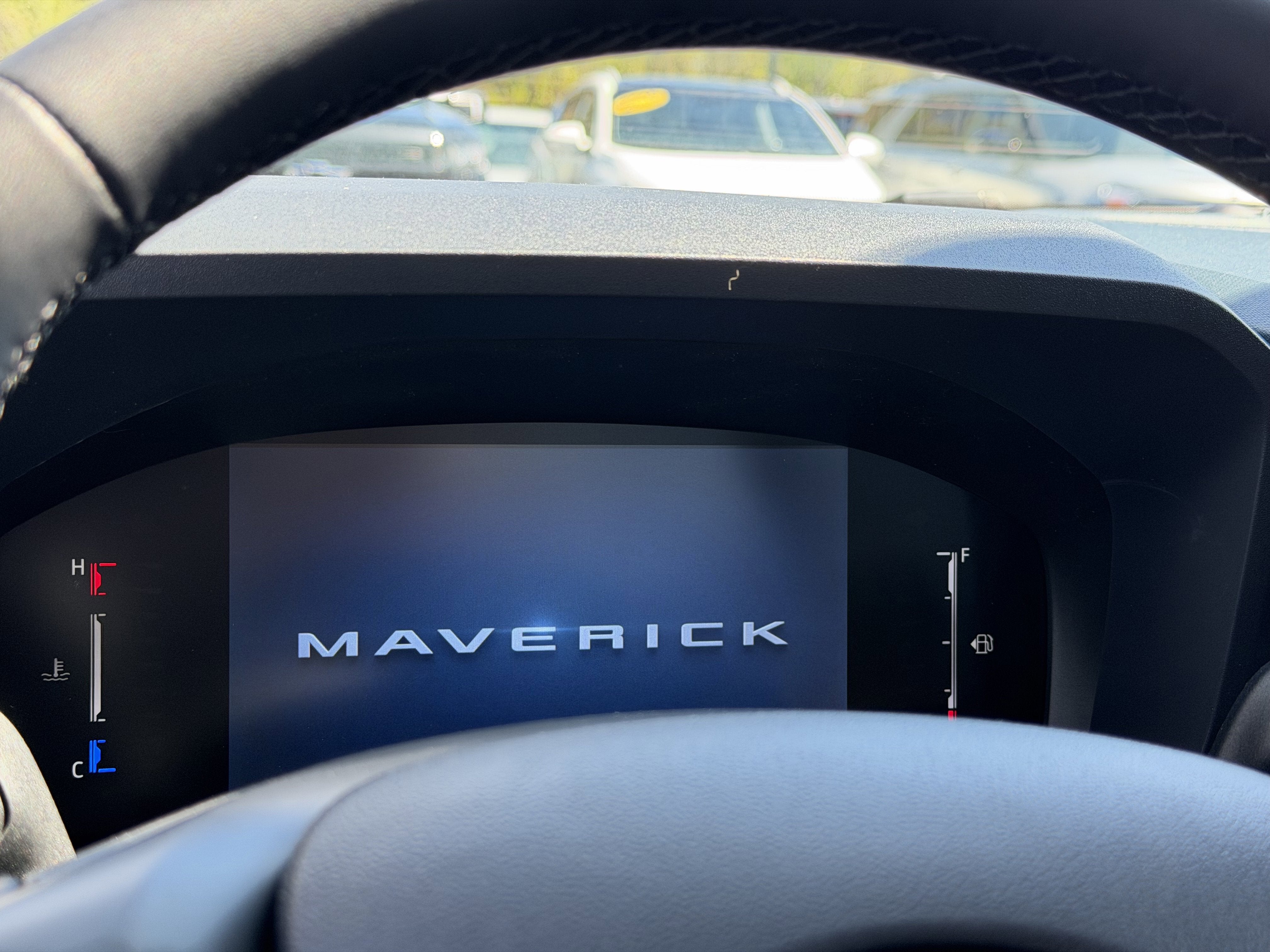 2026 Ford Maverick LARIAT