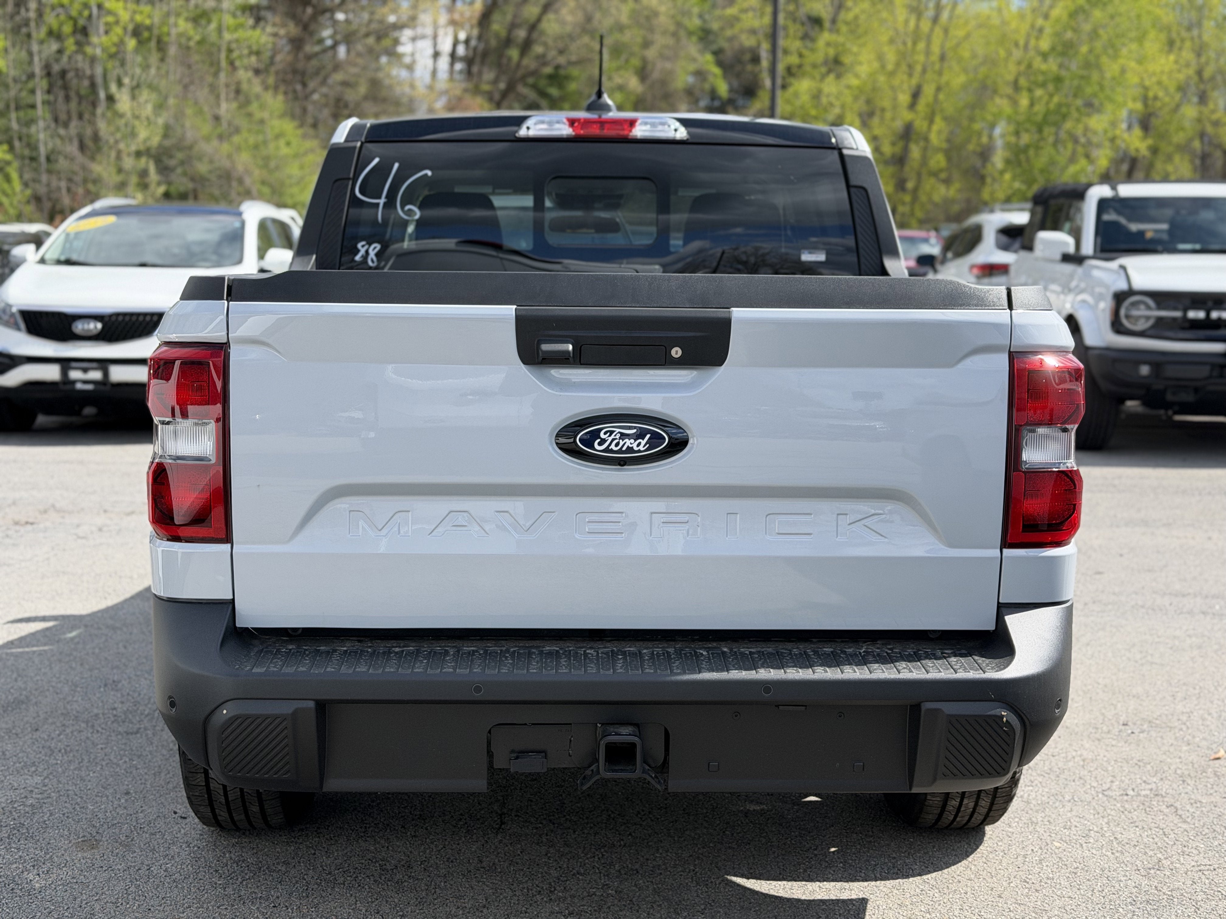 2026 Ford Maverick LARIAT