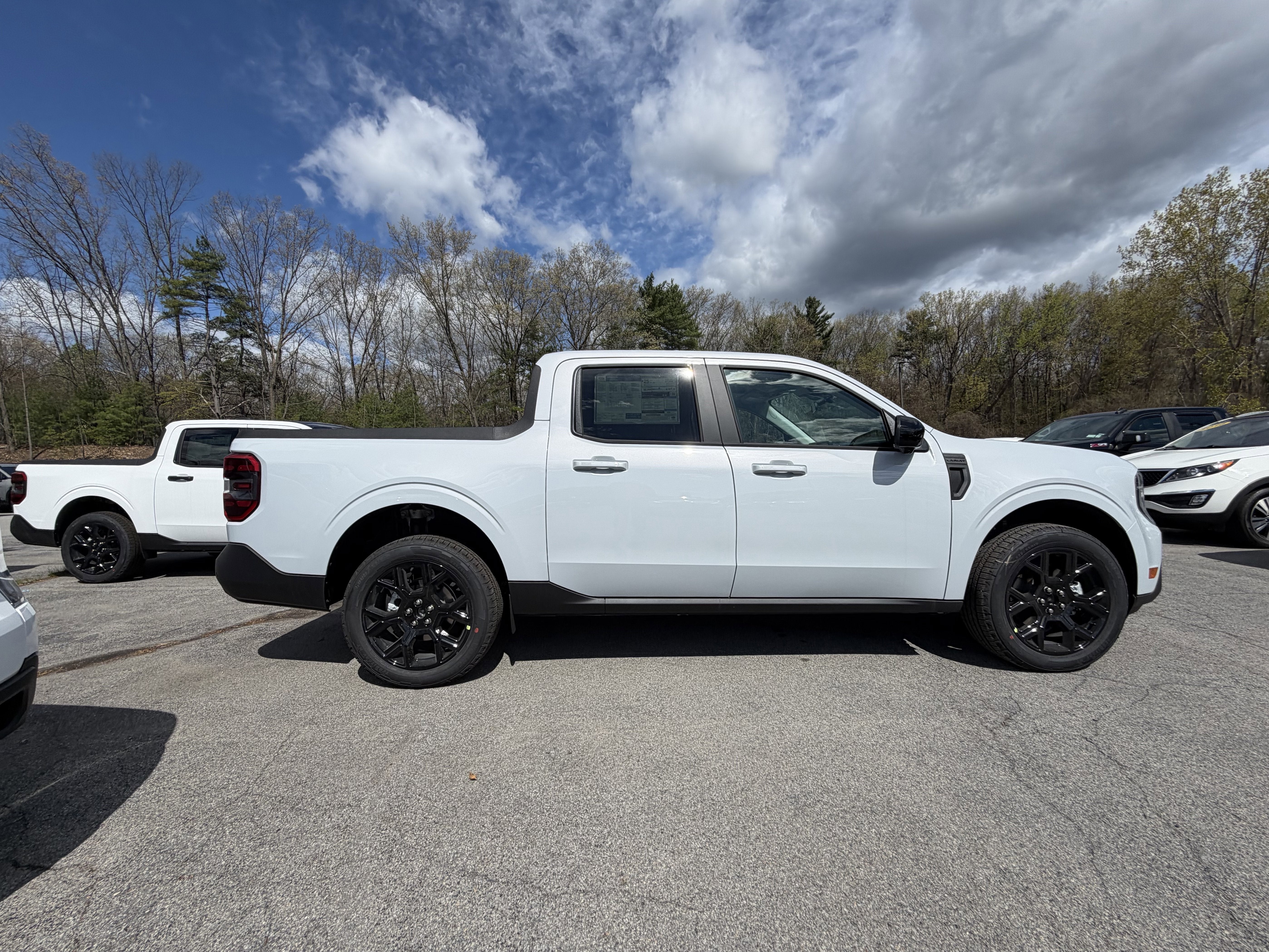 2026 Ford Maverick LARIAT