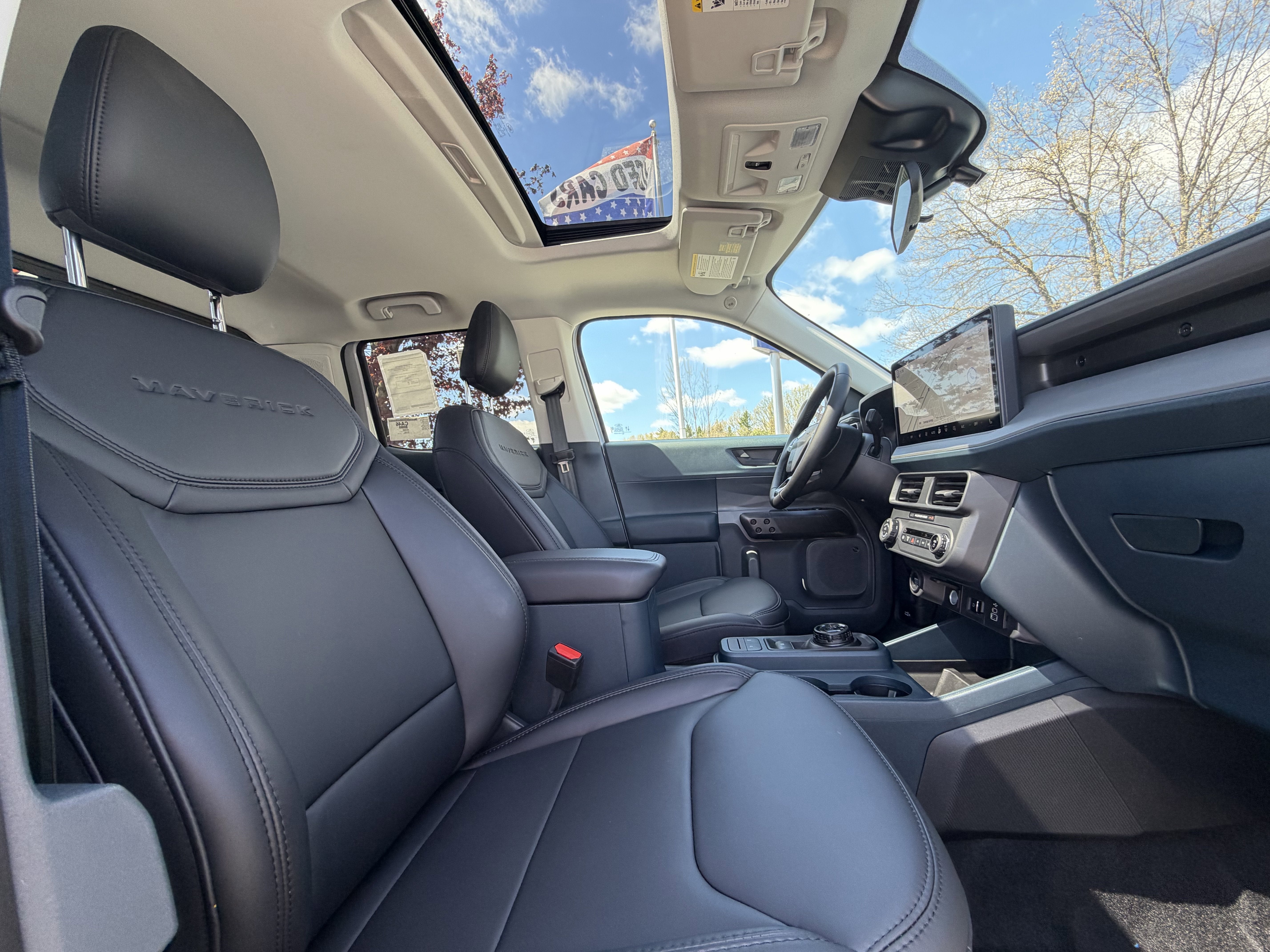 2026 Ford Maverick LARIAT