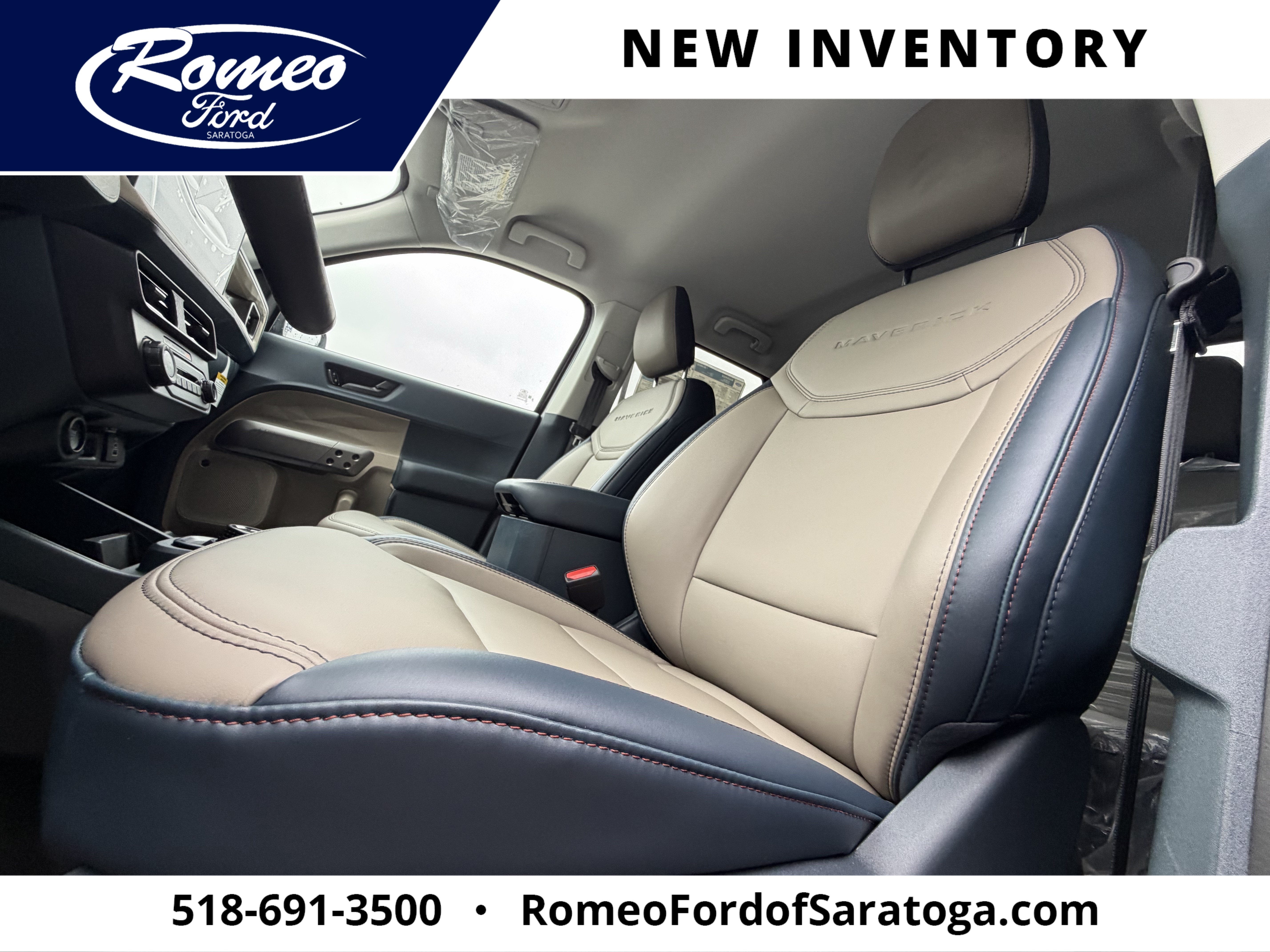 2026 Ford Maverick LARIAT