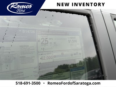 2026 Ford Maverick LARIAT
