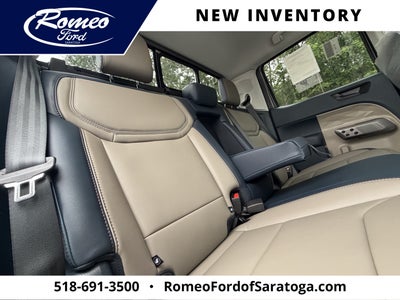 2026 Ford Maverick LARIAT