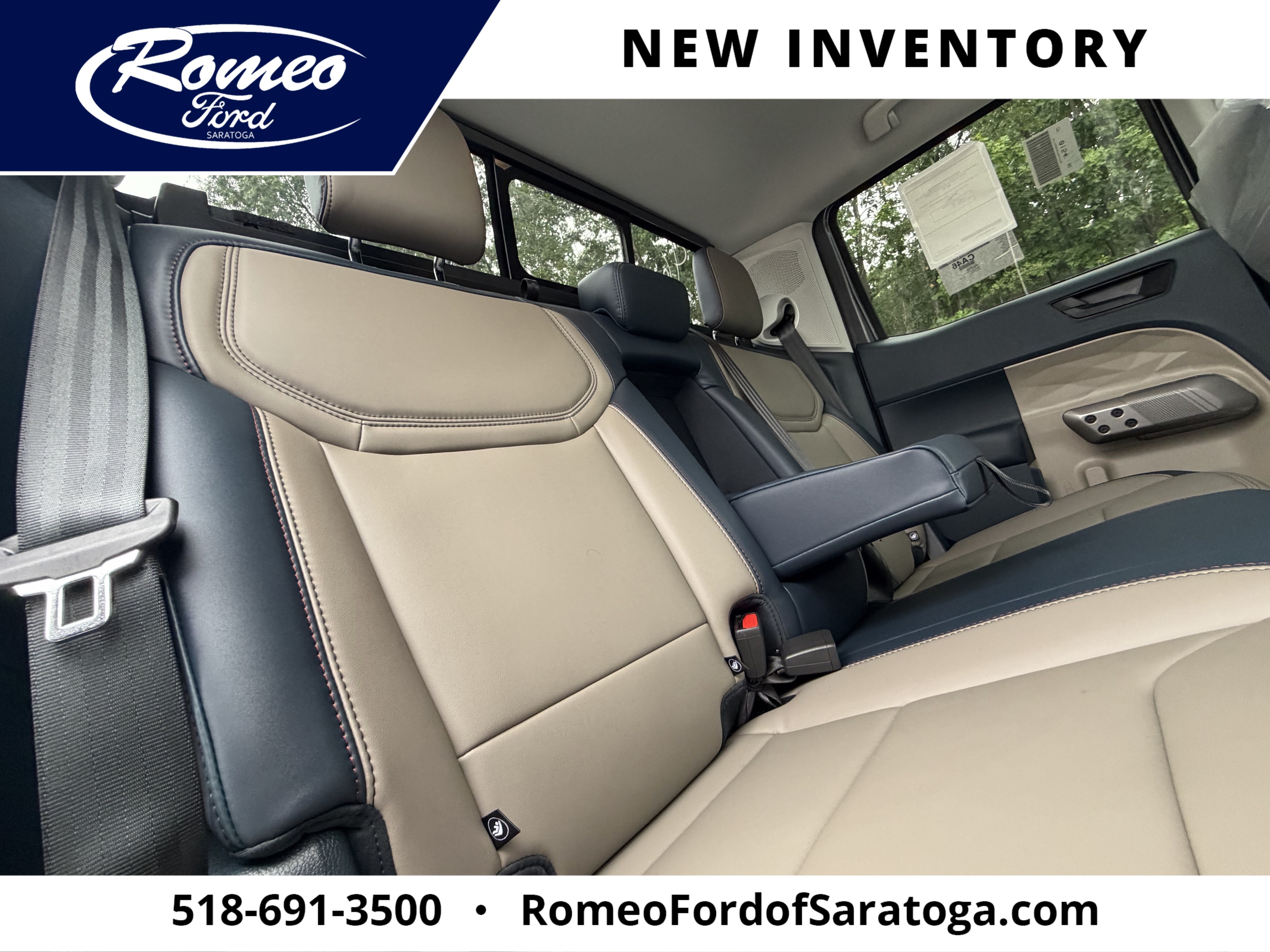 2026 Ford Maverick LARIAT