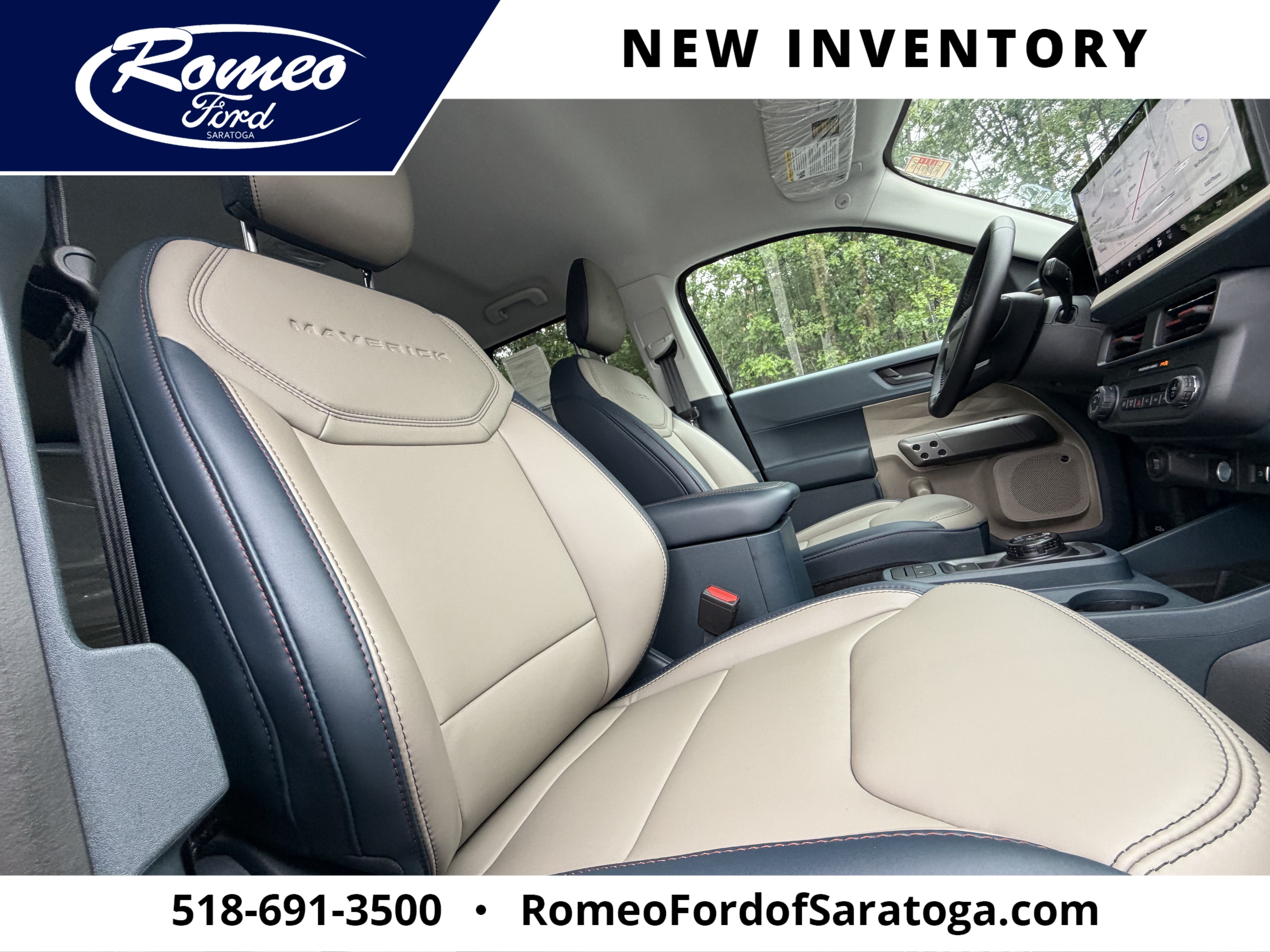 2026 Ford Maverick LARIAT