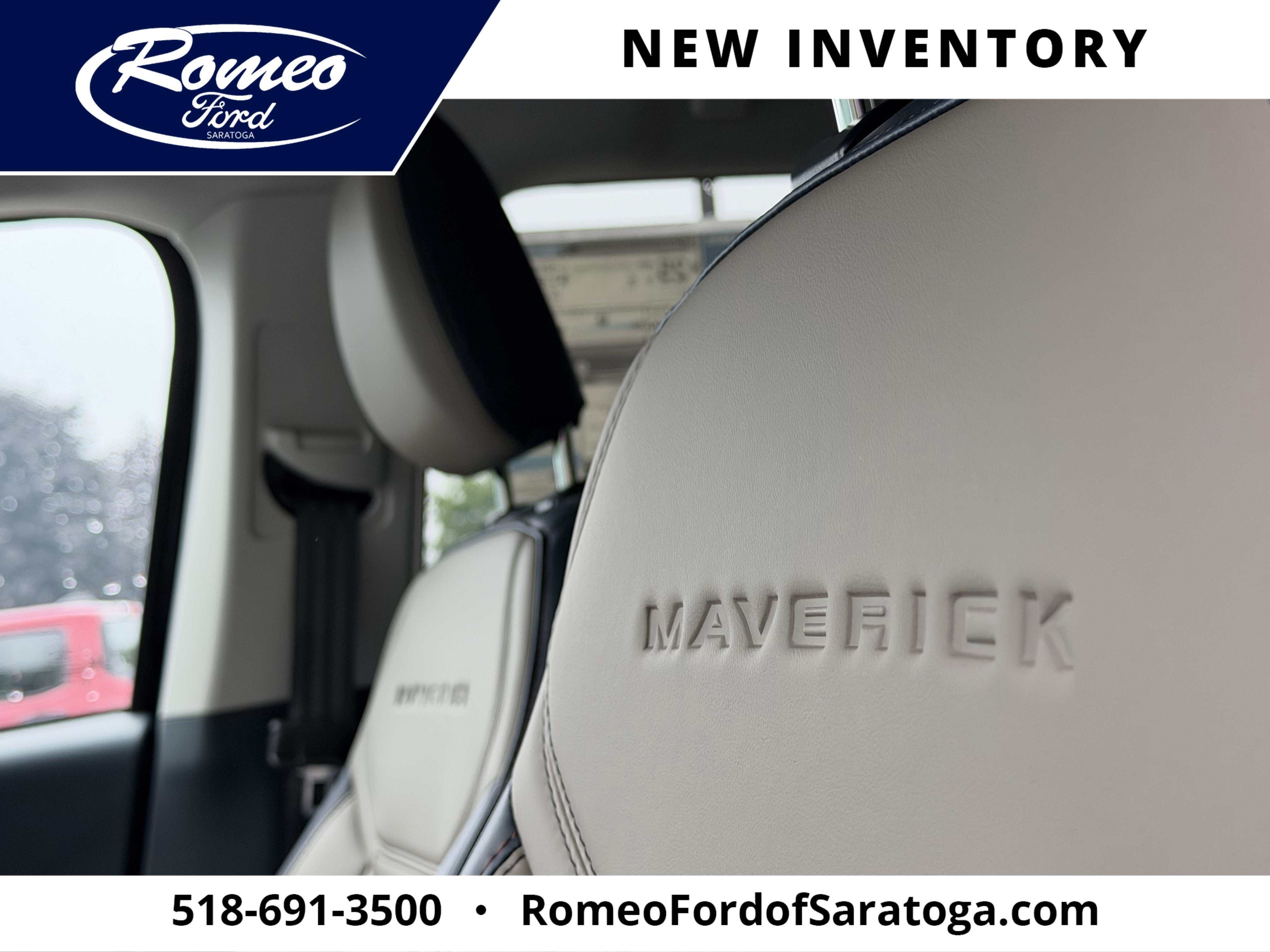 2026 Ford Maverick LARIAT
