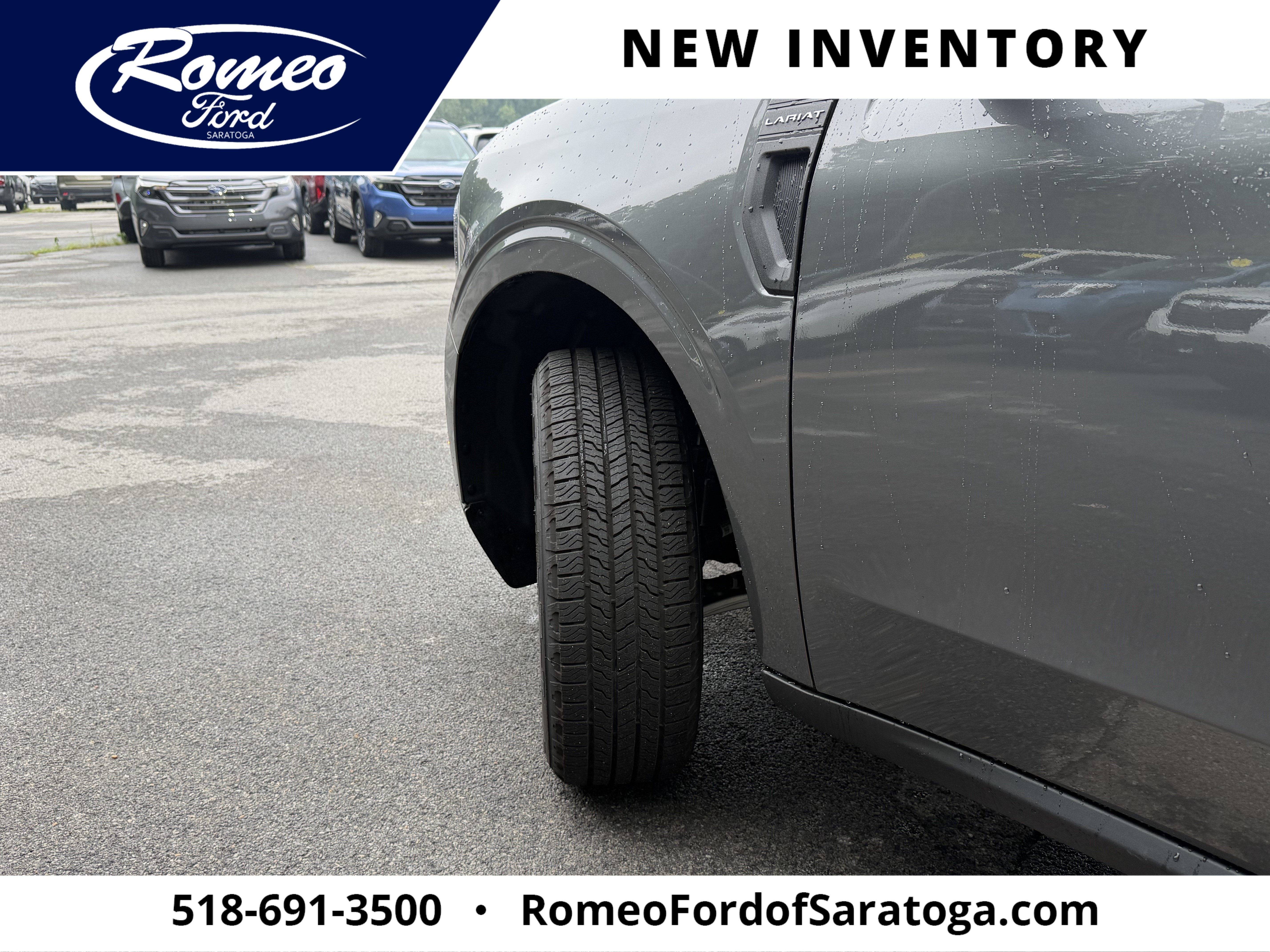 2026 Ford Maverick LARIAT