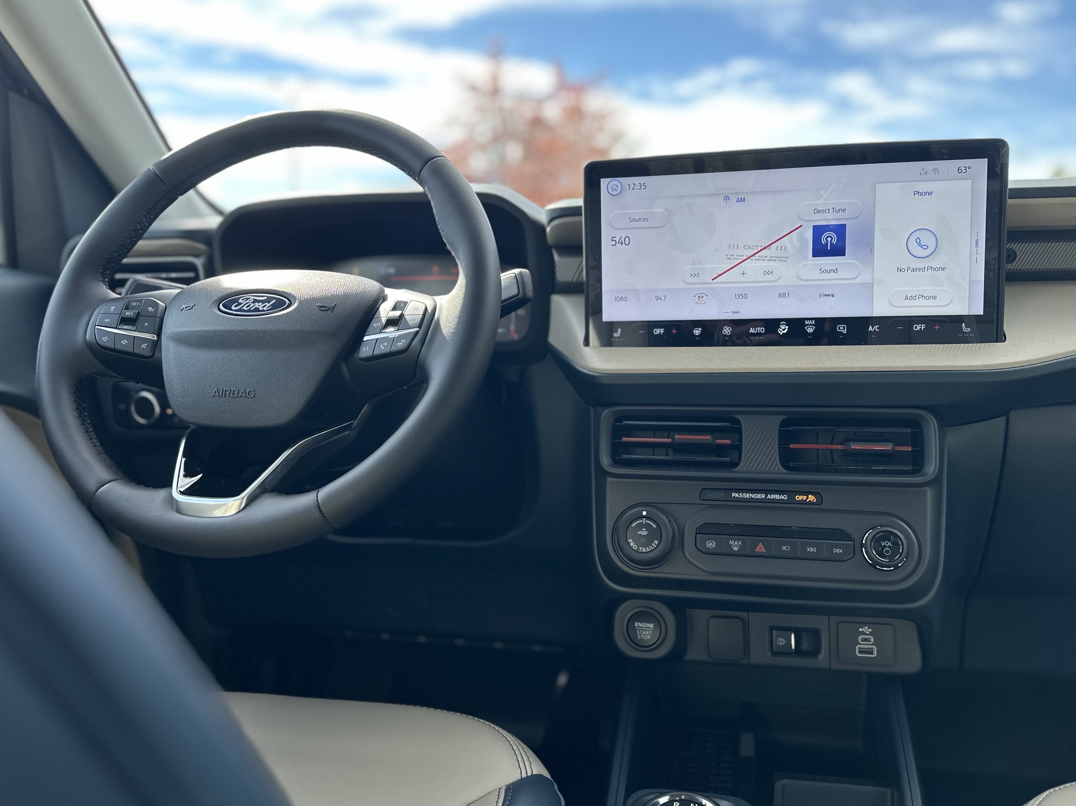 2025 Ford Maverick LARIAT