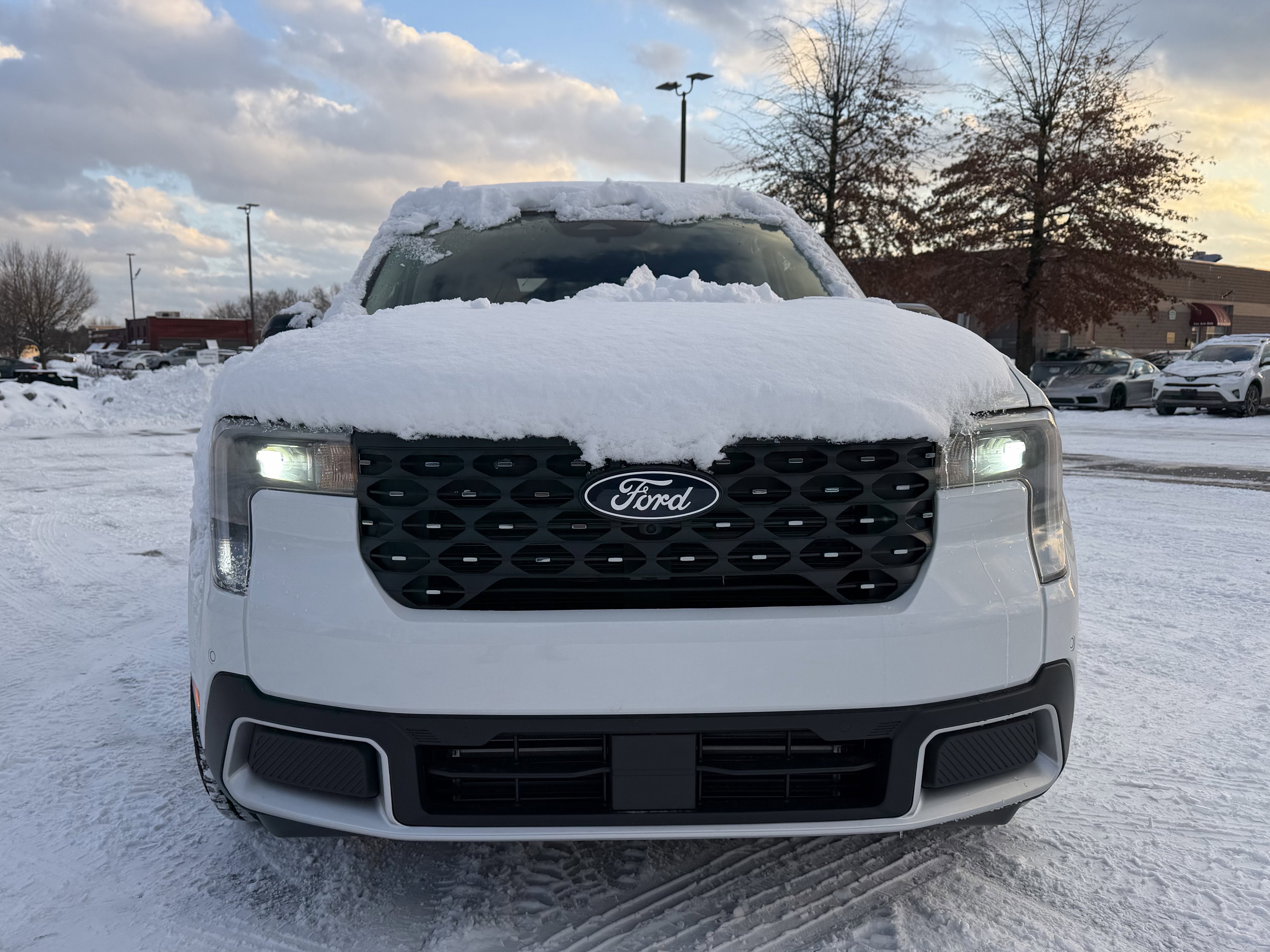 2026 Ford Maverick LARIAT