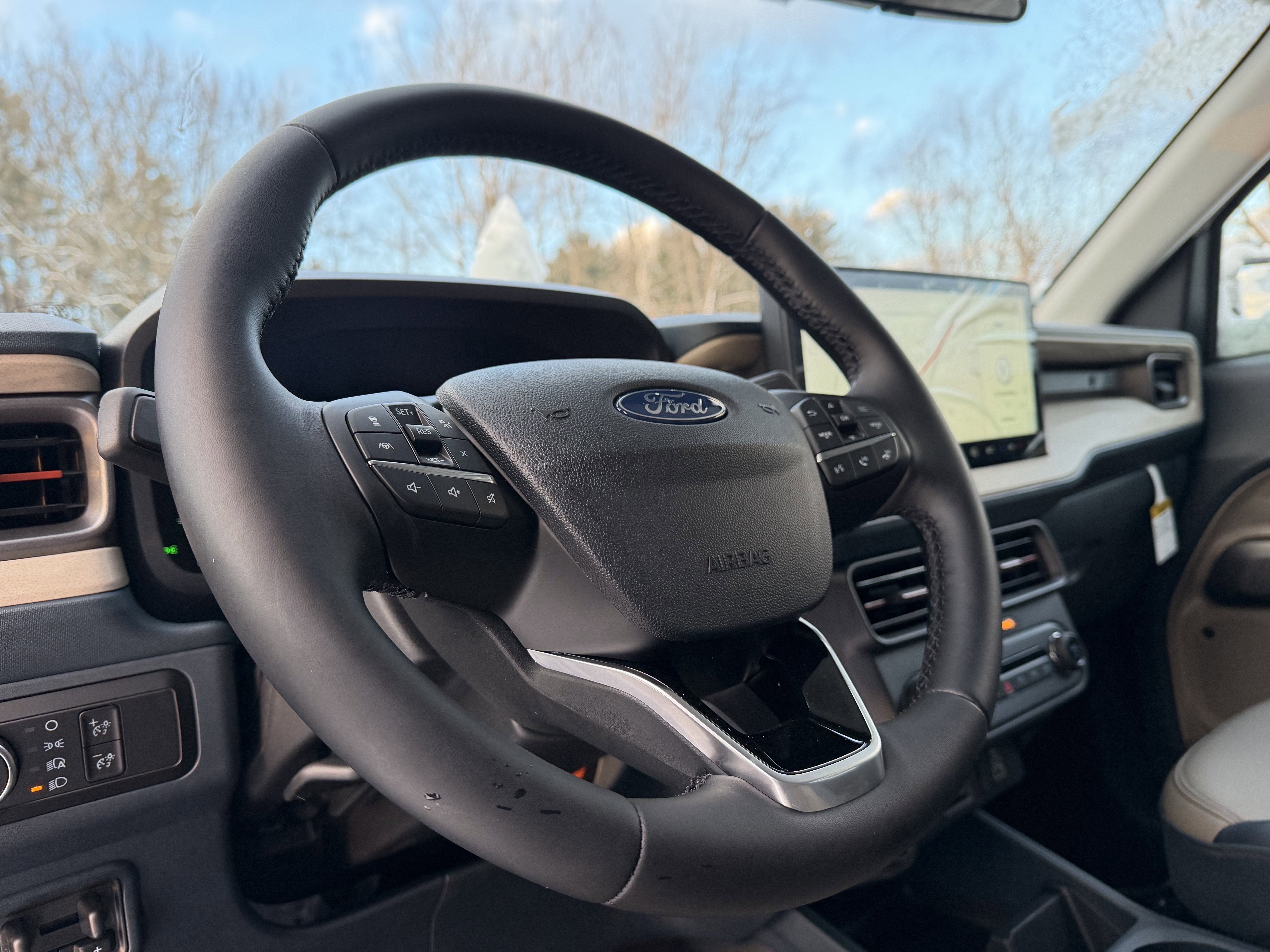 2026 Ford Maverick LARIAT